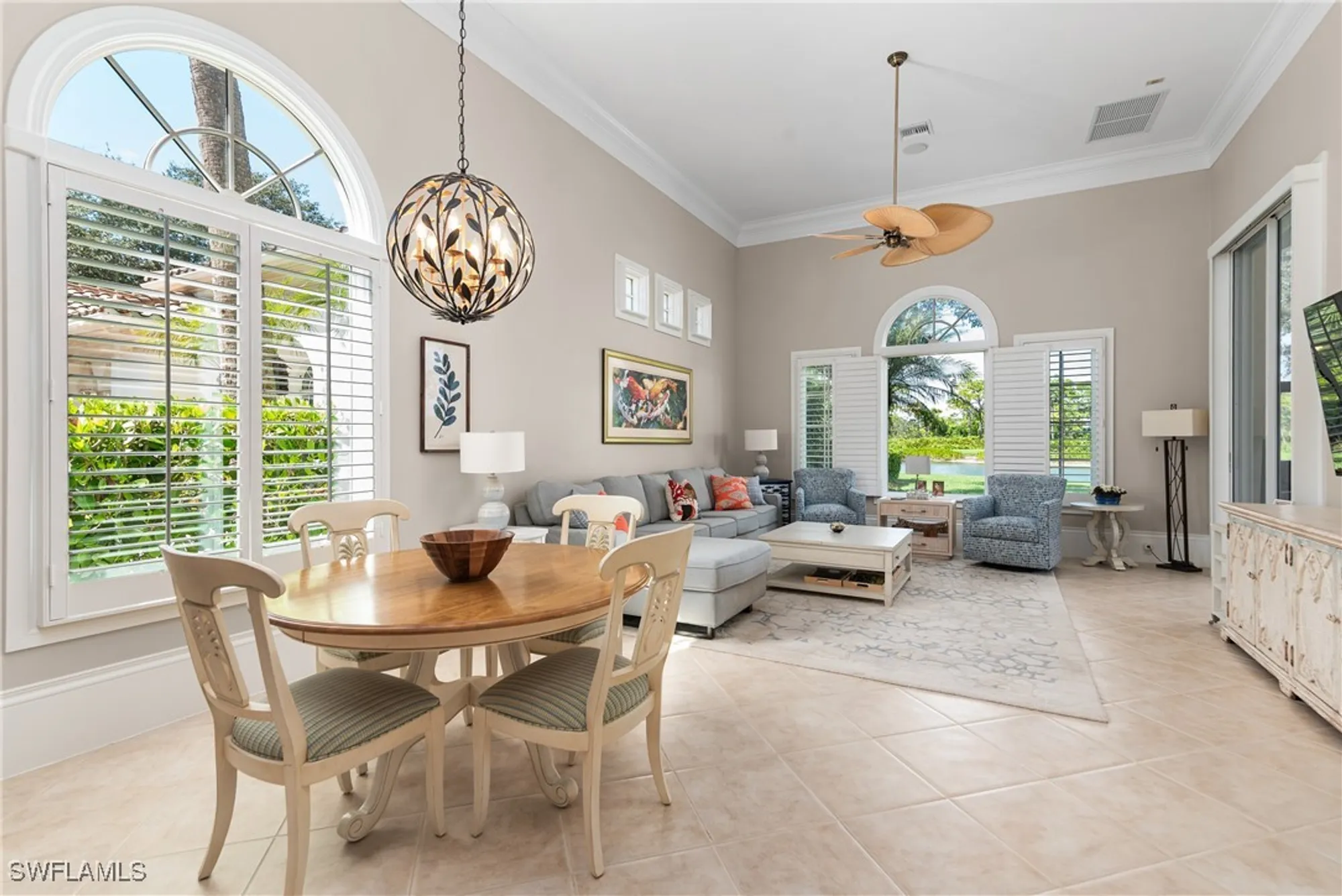 Property Slideshow image 4 of 45 | 23611 via las palmas, Estero, FL, 34134