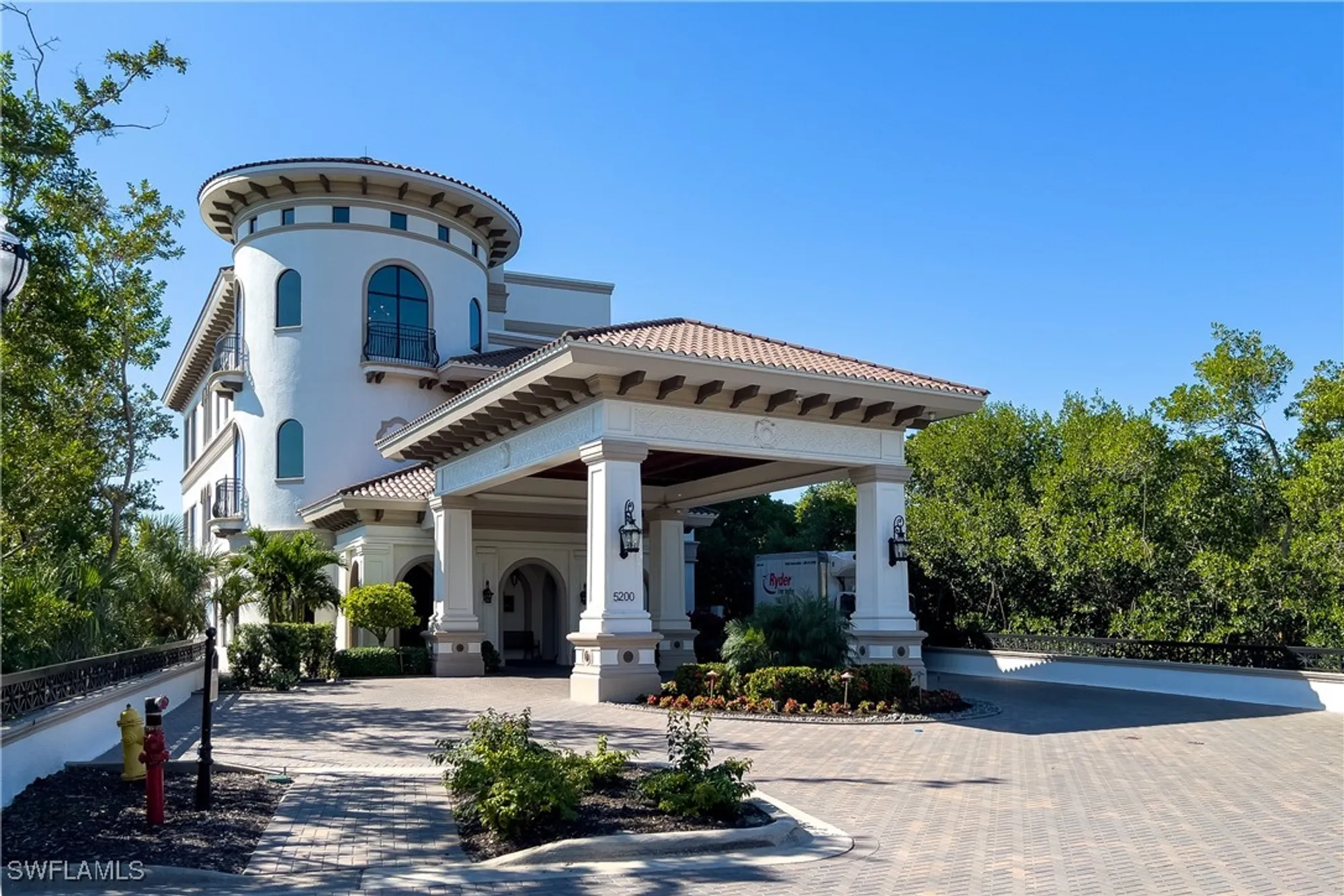Property Slideshow image 42 of 45 | 23611 via las palmas, Estero, FL, 34134