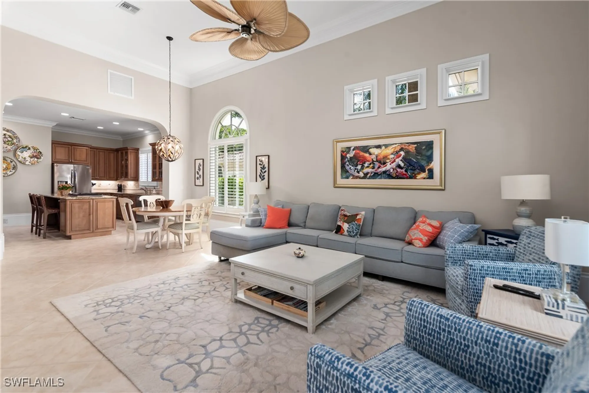 Property Slideshow image 5 of 45 | 23611 via las palmas, Estero, FL, 34134