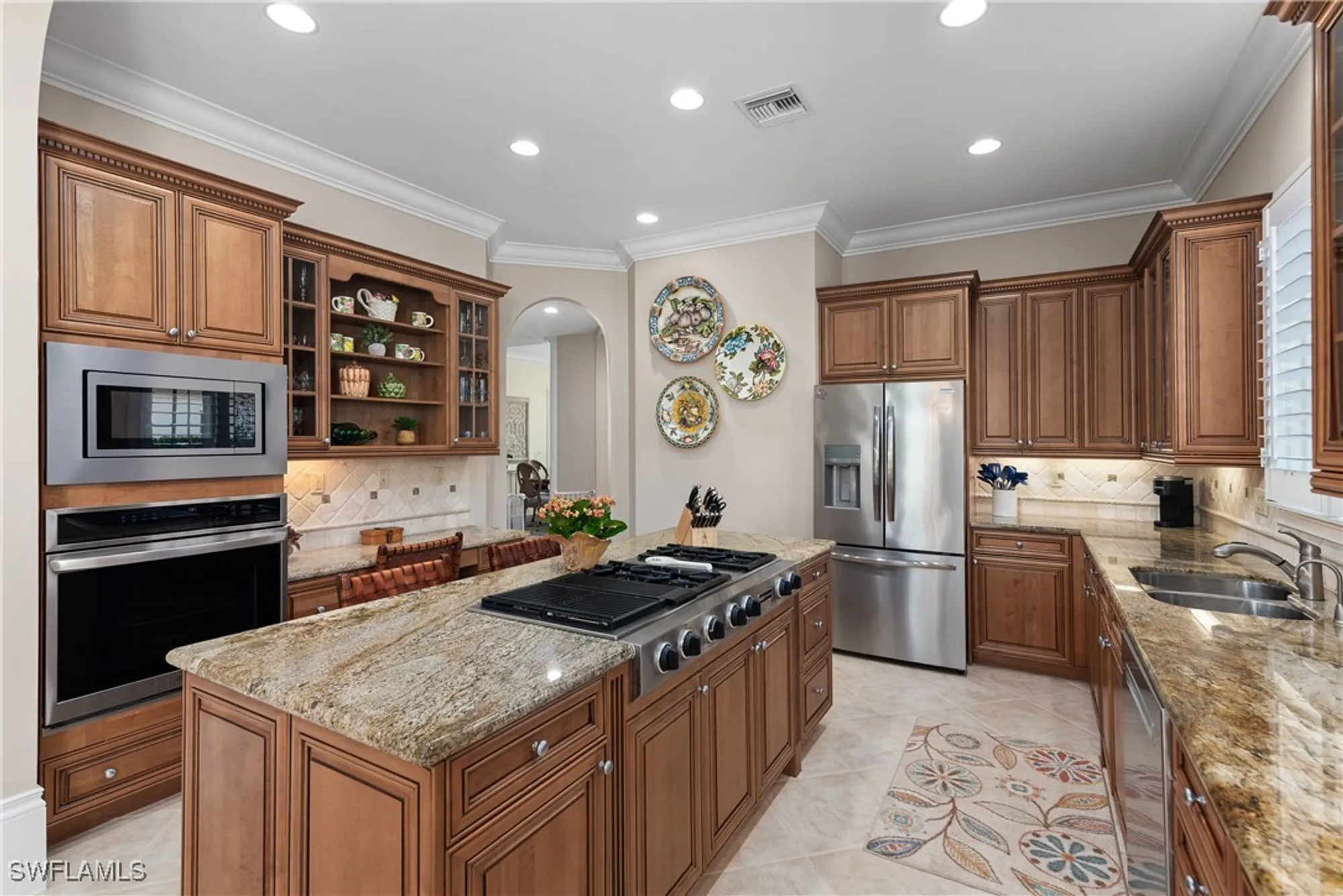 Property Slideshow image 7 of 45 | 23611 via las palmas, Estero, FL, 34134