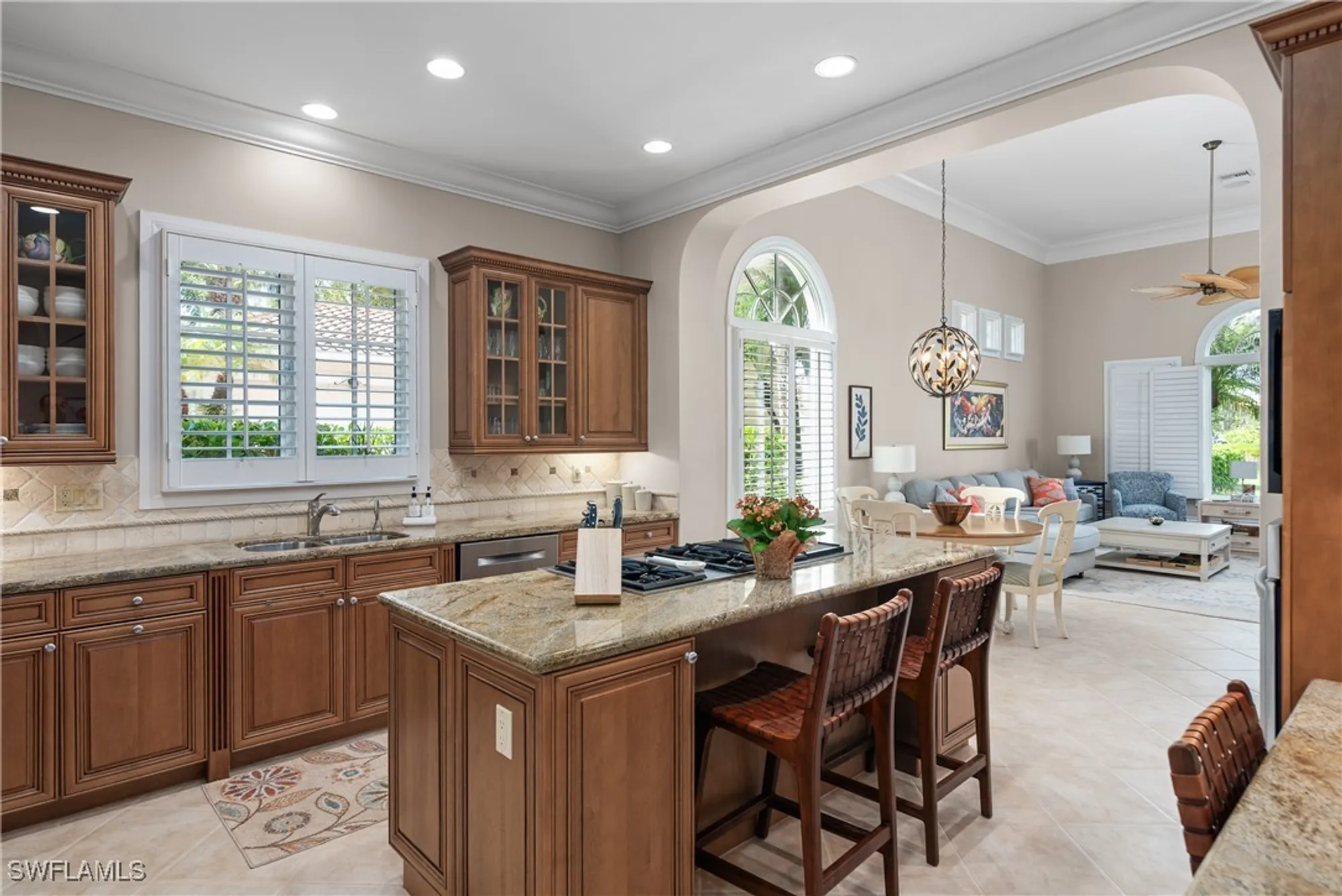 Property Slideshow image 8 of 45 | 23611 via las palmas, Estero, FL, 34134