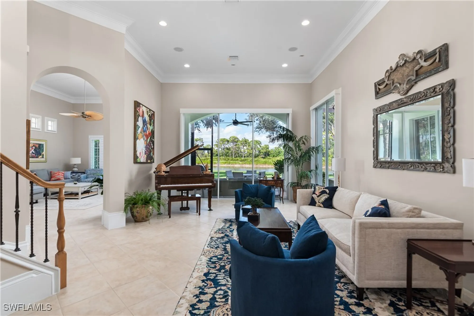 Property Slideshow image 9 of 45 | 23611 via las palmas, Estero, FL, 34134
