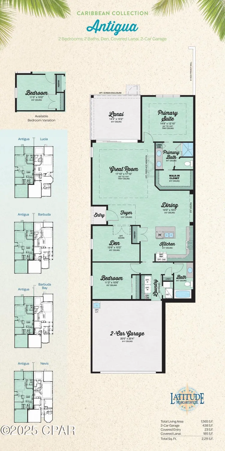 Property Slideshow image 8 of 49 | 9350 daydream dr, Panama City Beach, FL, 32413