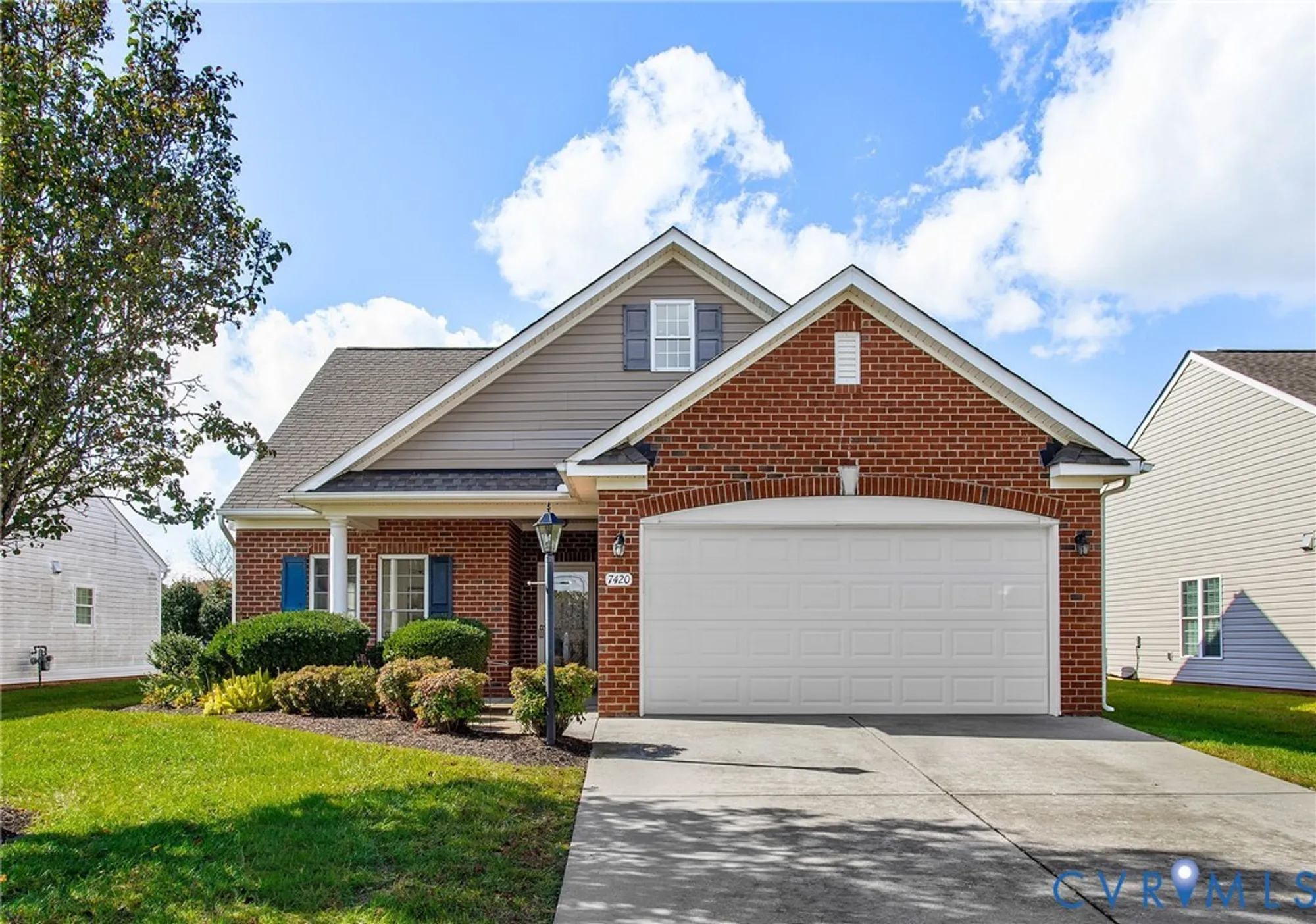 Property Slideshow image 1 of 36 | 7420 settlers ridge ct, Henrico, VA, 23231