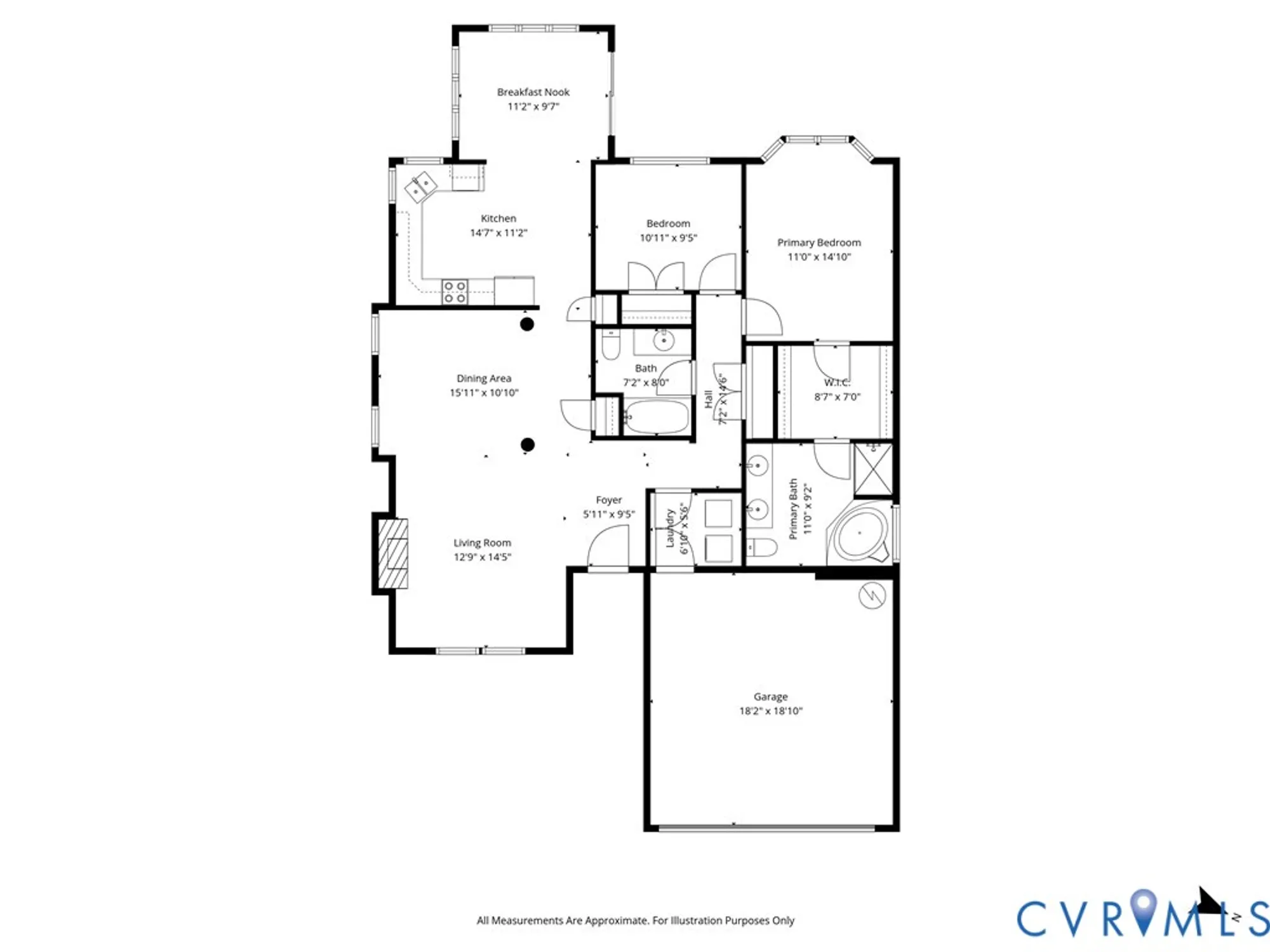 Property Slideshow image 36 of 36 | 7420 settlers ridge ct, Henrico, VA, 23231
