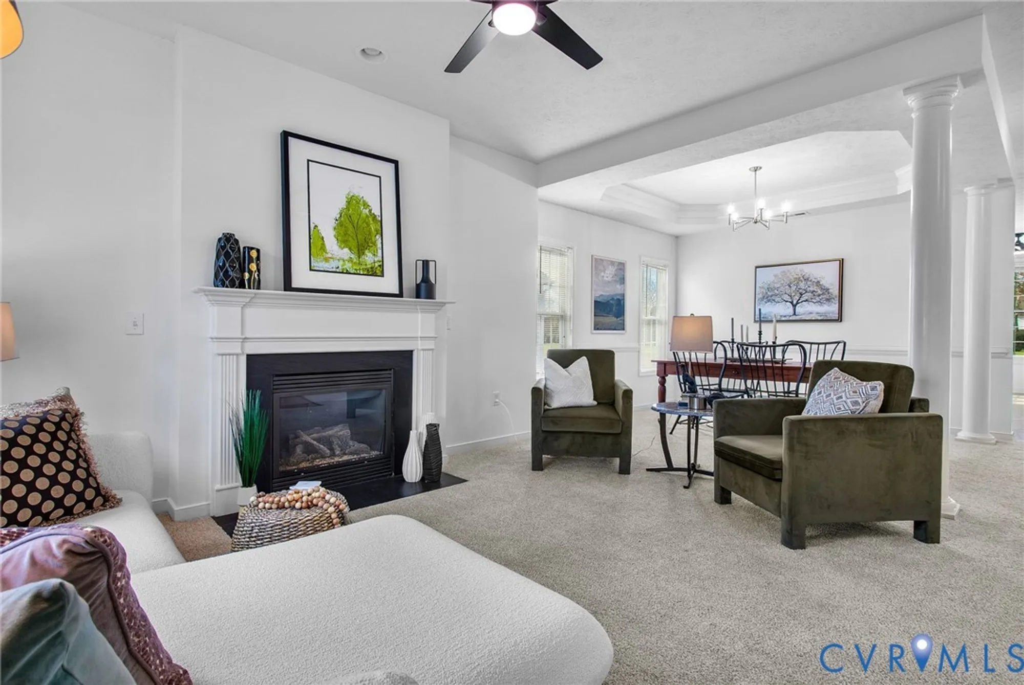 Property Slideshow image 8 of 36 | 7420 settlers ridge ct, Henrico, VA, 23231