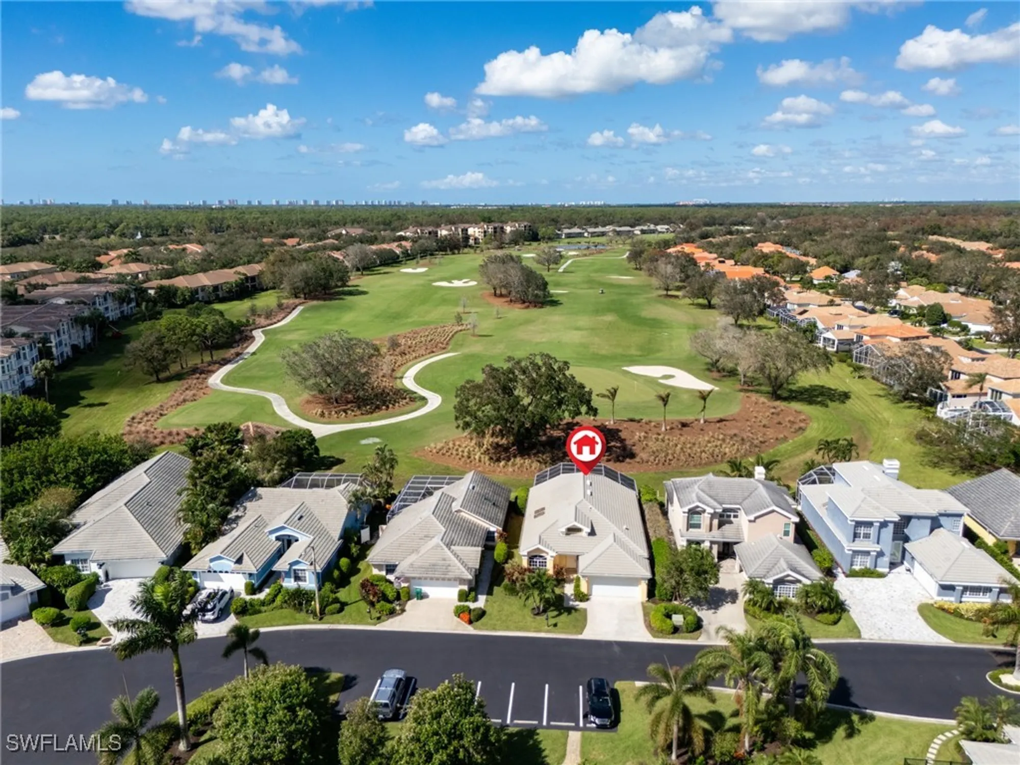 Property Slideshow image 27 of 32 | 66 fountain cir, Naples, FL, 34119