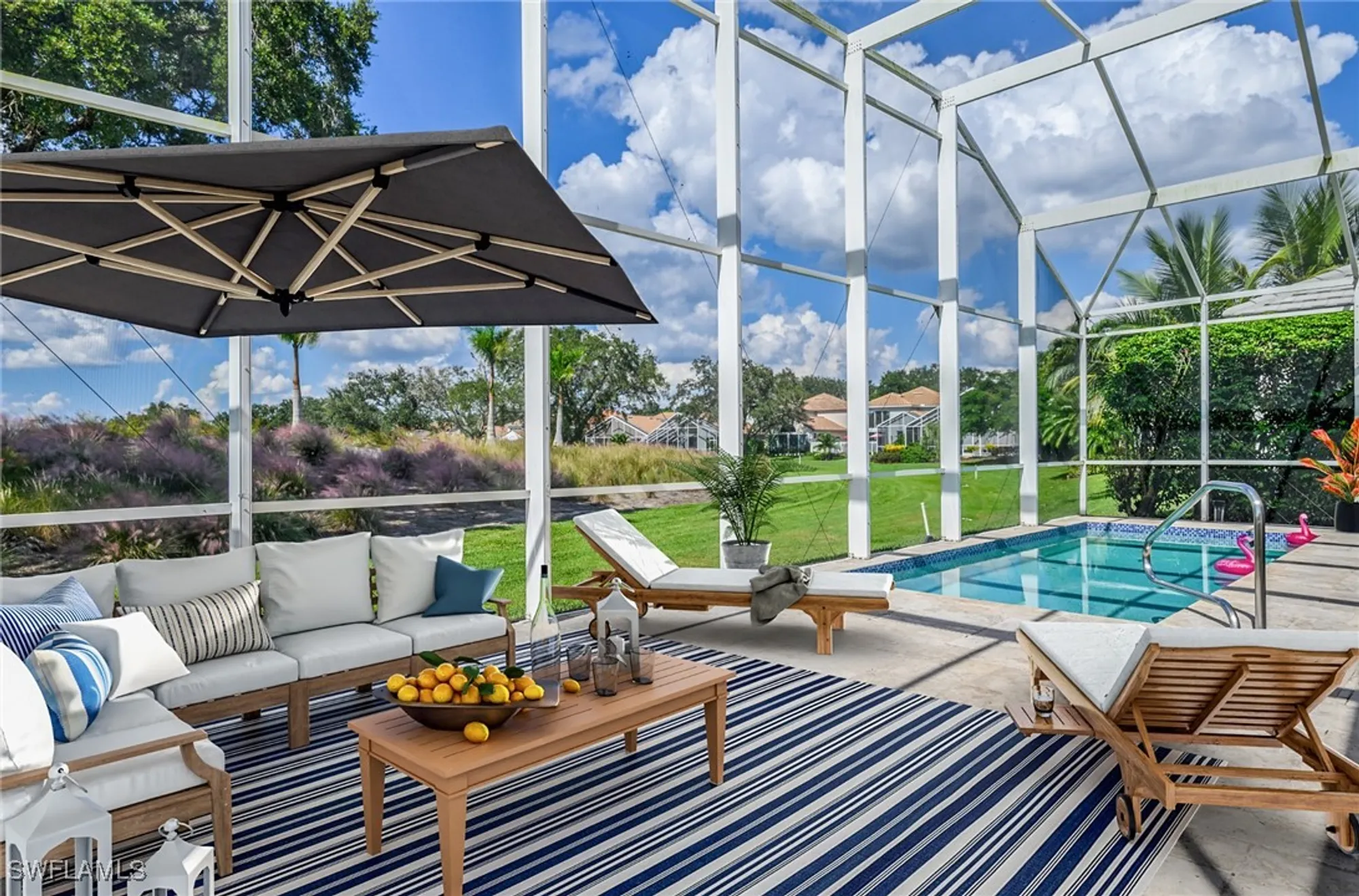 Property Slideshow image 2 of 32 | 66 fountain cir, Naples, FL, 34119