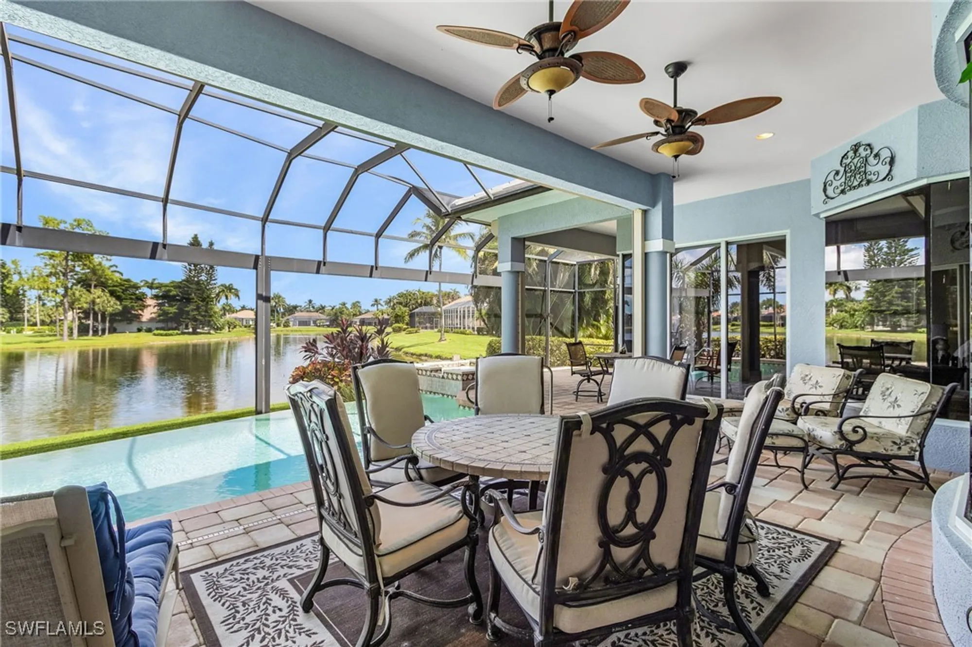 Property Slideshow image 6 of 32 | 8983 star tulip ct, Naples, FL, 34113