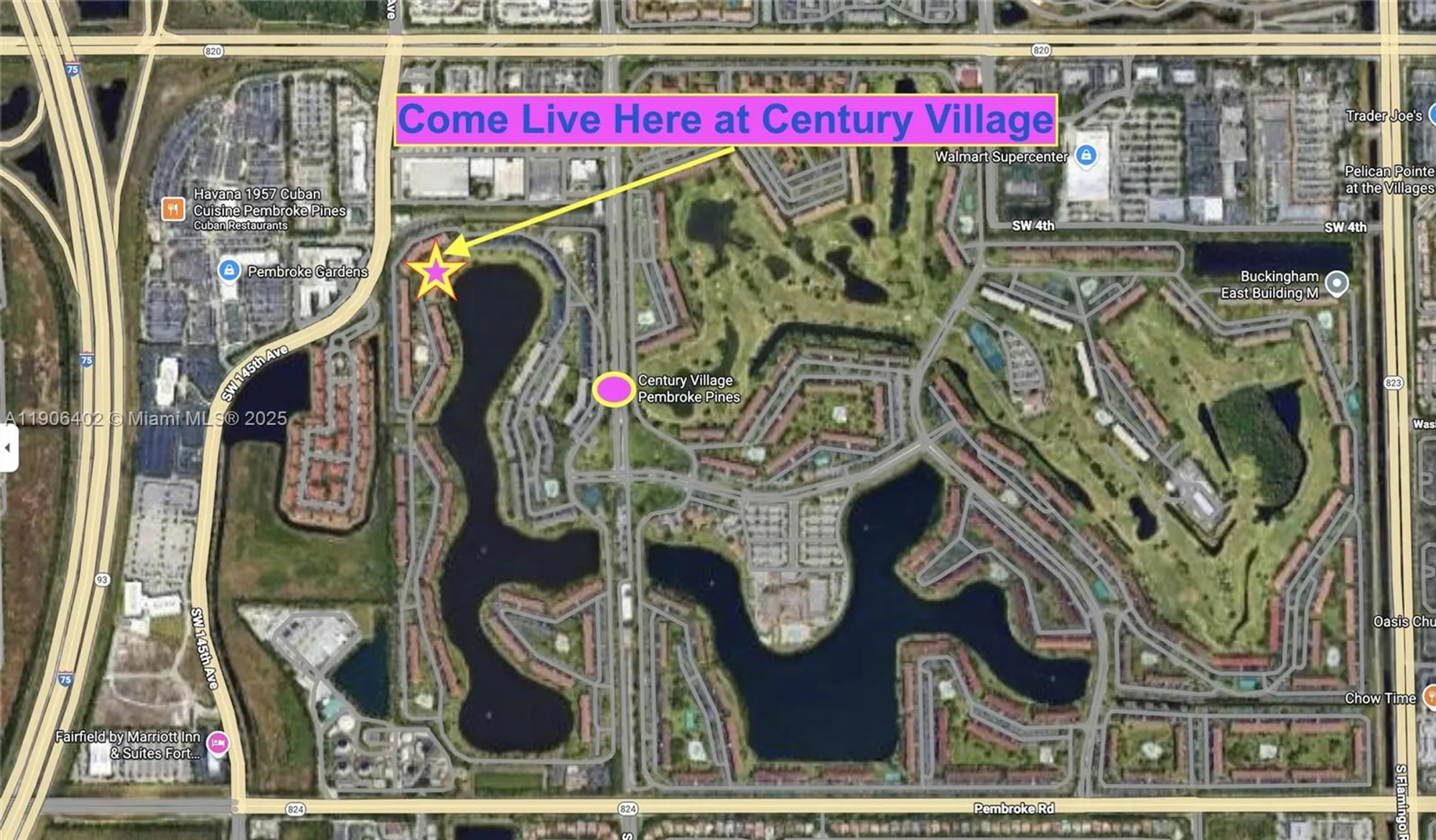 Property Slideshow image 2 of 32 | 571 sw 142nd ave apt 310, Pembroke Pines, FL, 33027