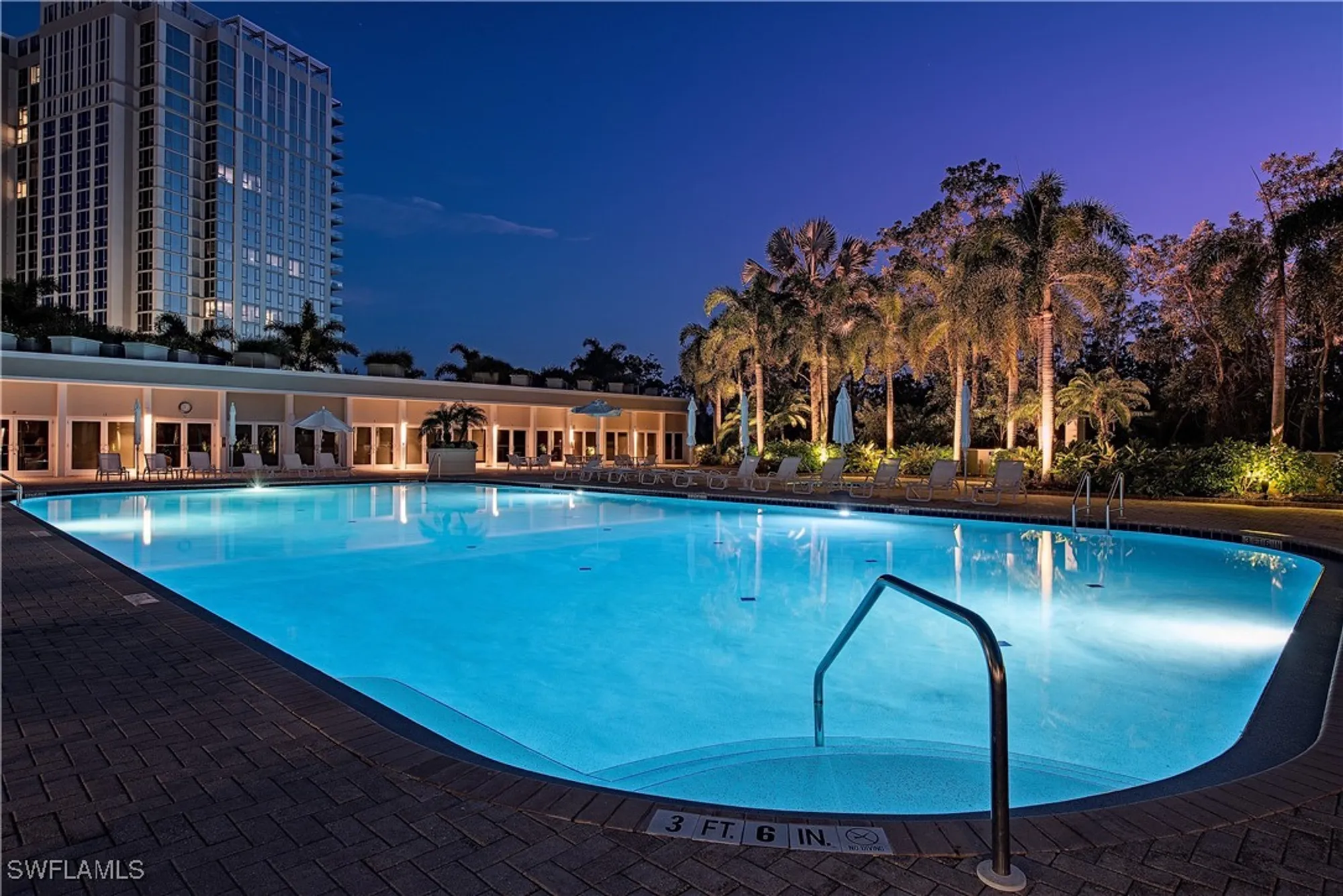 Property Slideshow image 19 of 33 | 7117 pelican bay blvd 507, Naples, FL, 34108