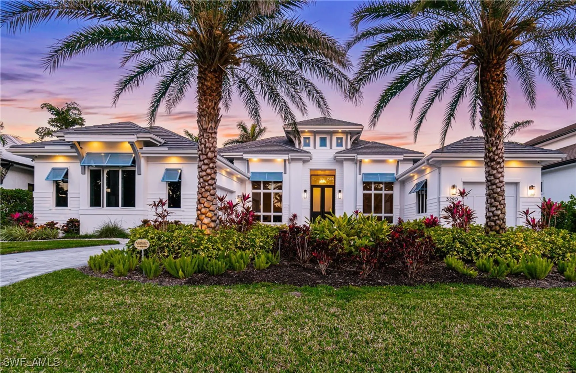 Property Slideshow image 2 of 50 | 3290 crayton rd, Naples, FL, 34103
