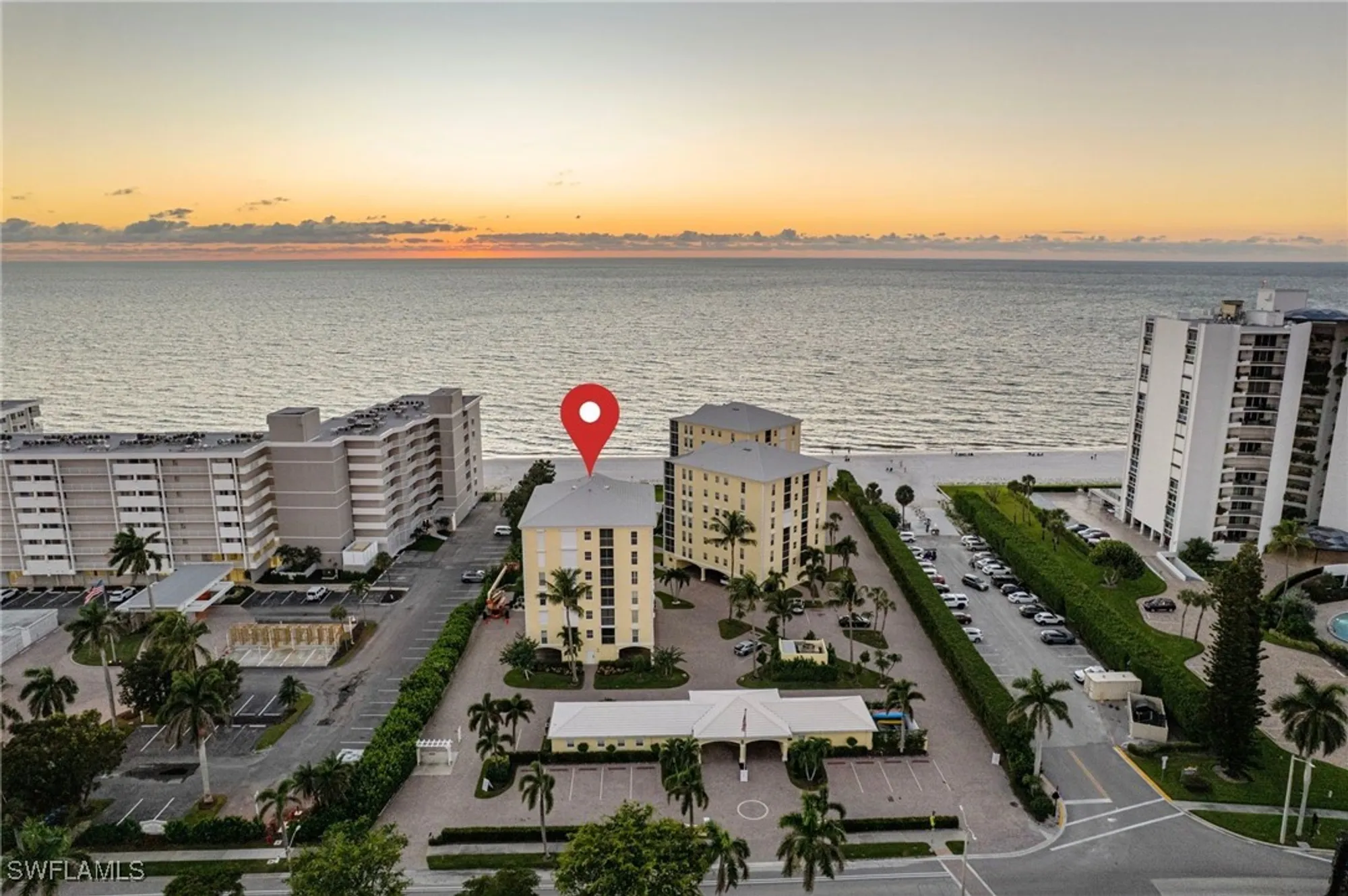 Property Slideshow image 2 of 49 | 3483 gulf shore blvd 105, Naples, FL, 34103