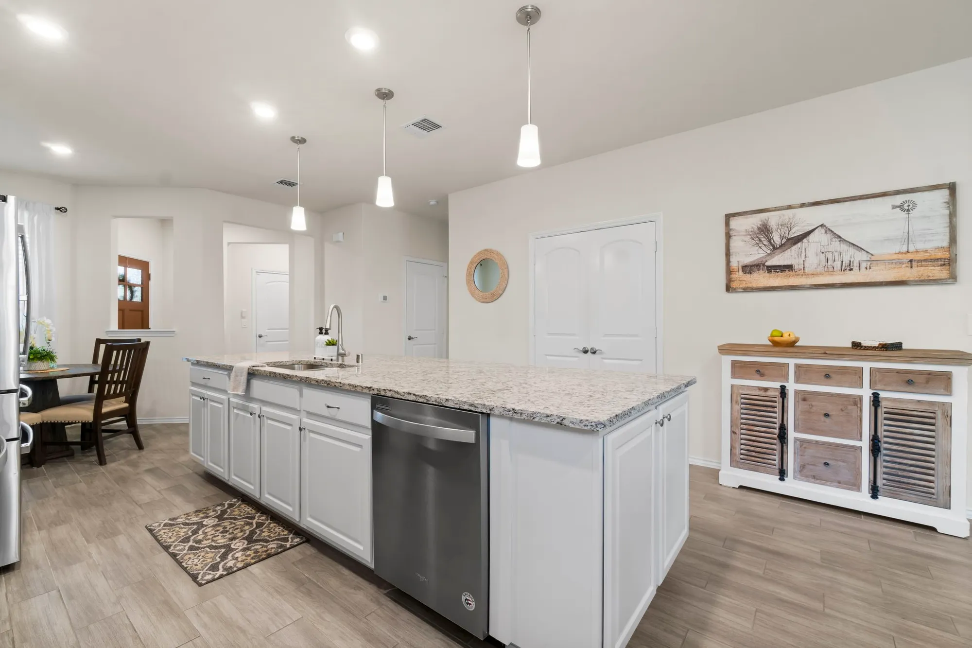 Property Slideshow image 10 of 42 | 242 flaxen chestnut, Spring, TX, 77382