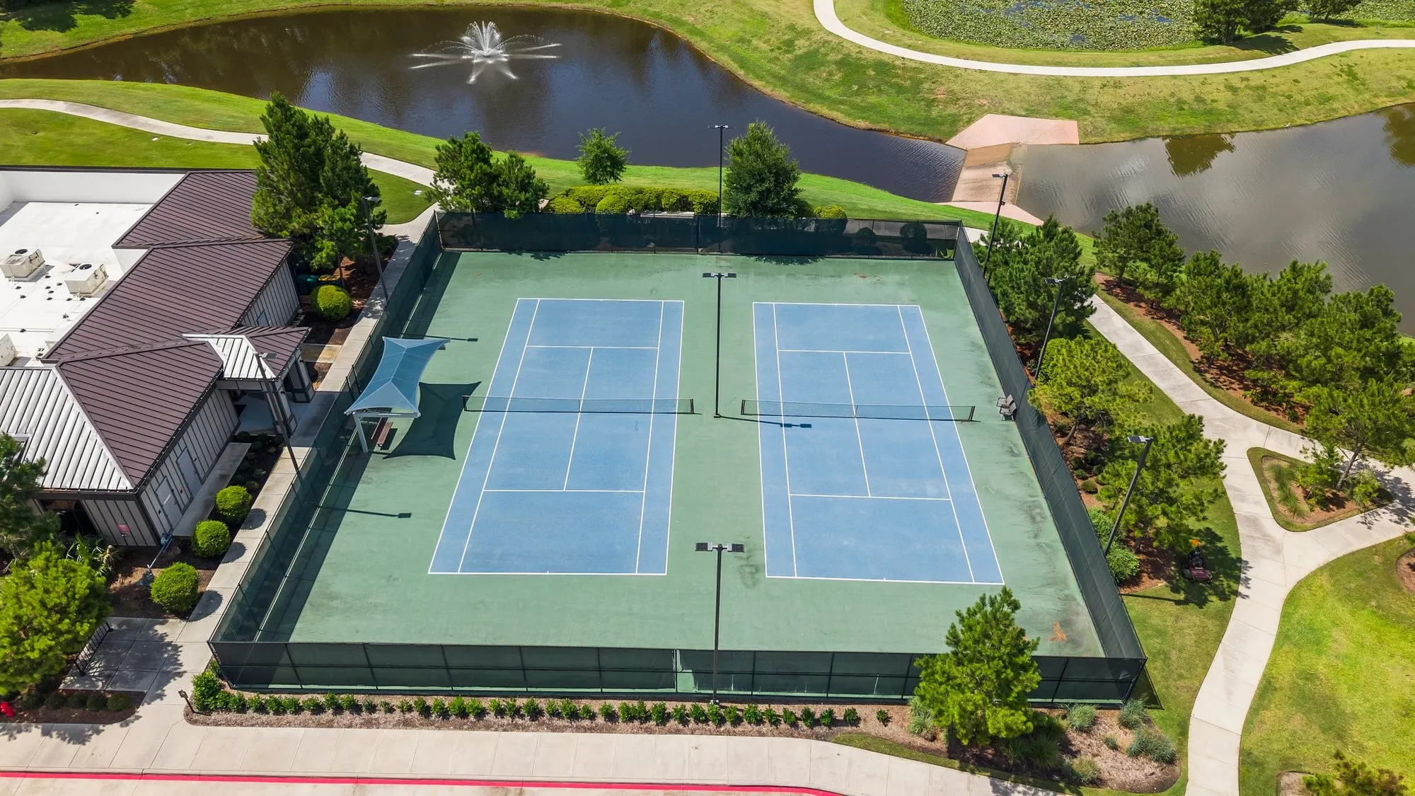 Property Slideshow image 41 of 42 | 242 flaxen chestnut, Spring, TX, 77382