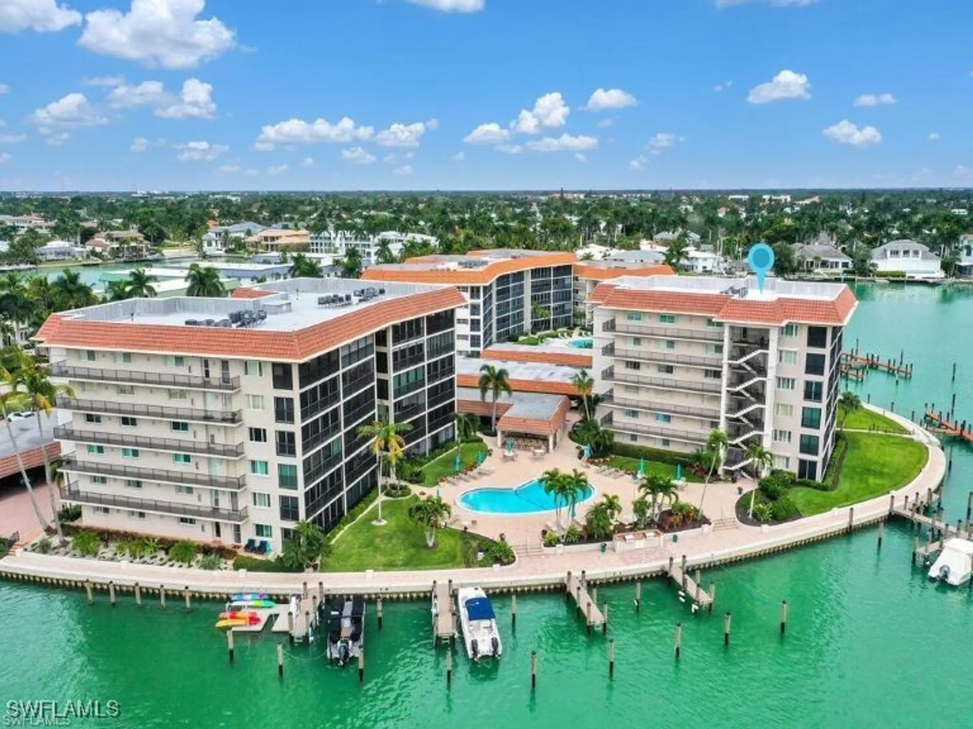 Property Slideshow image 15 of 15 | 222 harbour dr 503, Naples, FL, 34103