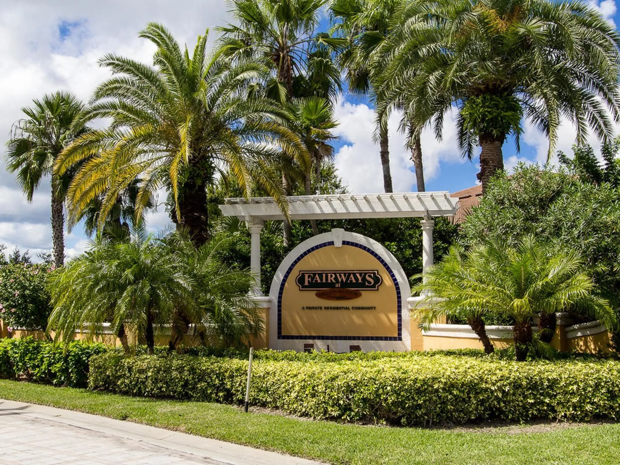 Property Slideshow image 23 of 35 | 5095 fairways cir apt i204, Vero Beach, FL, 32967