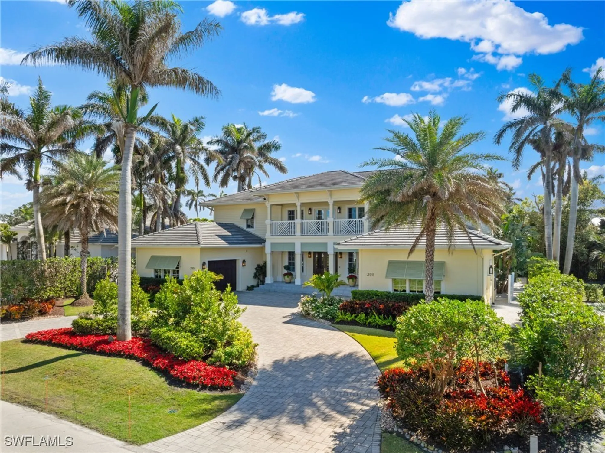 Property Slideshow image 1 of 42 | 390 windward way, Naples, FL, 34103