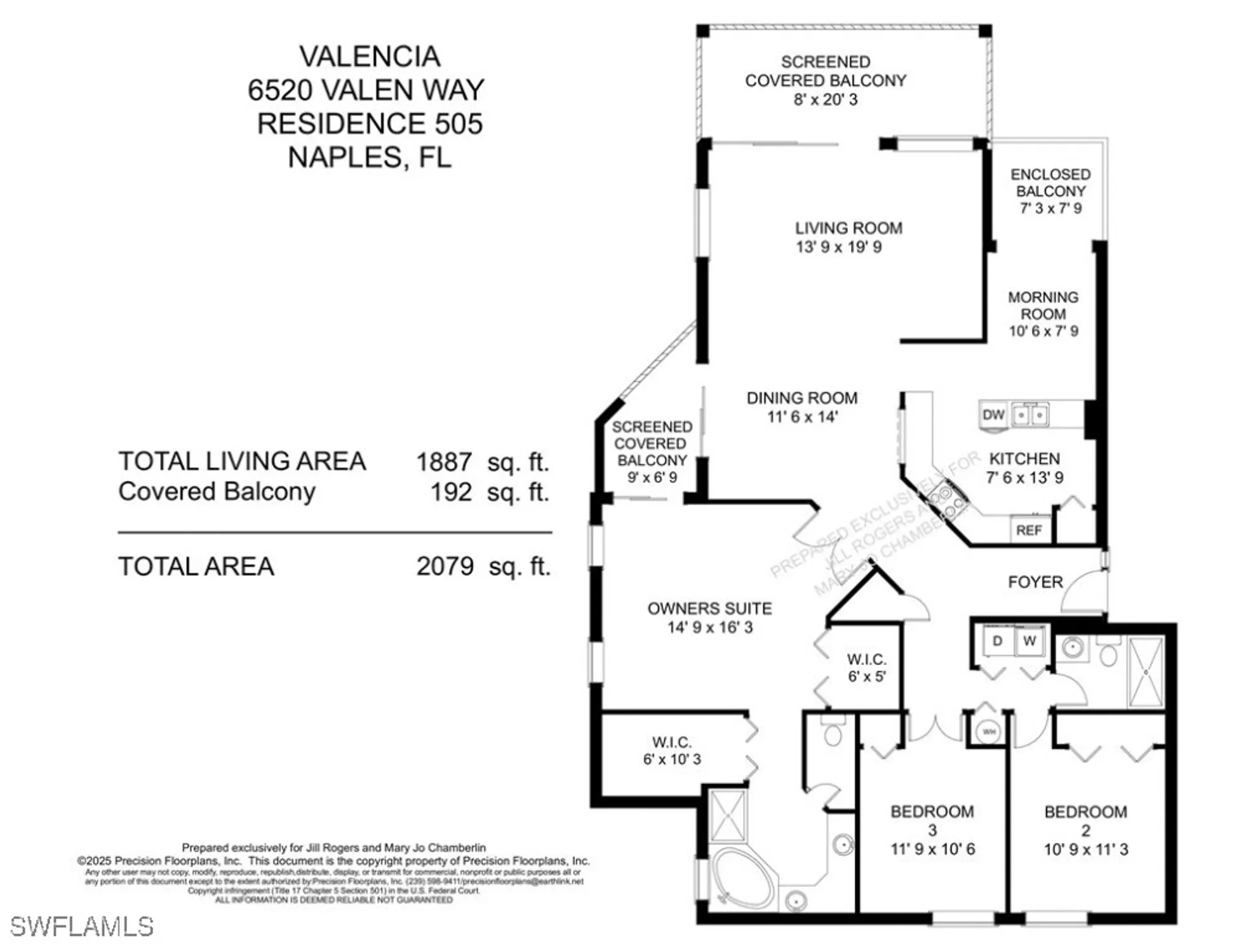 Property Slideshow image 12 of 27 | 6520 valen way # c505, Naples, FL, 34108