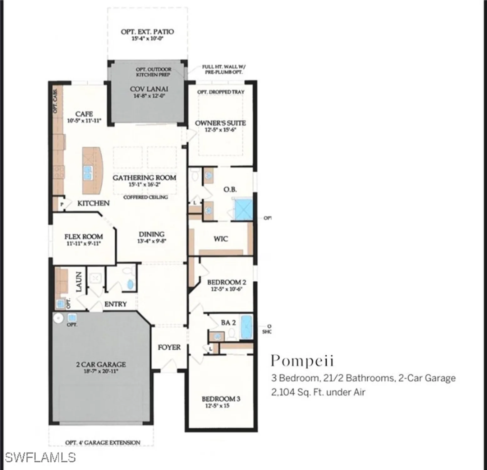 Property Slideshow image 49 of 49 | 2787 aviamar cir, Naples, FL, 34114