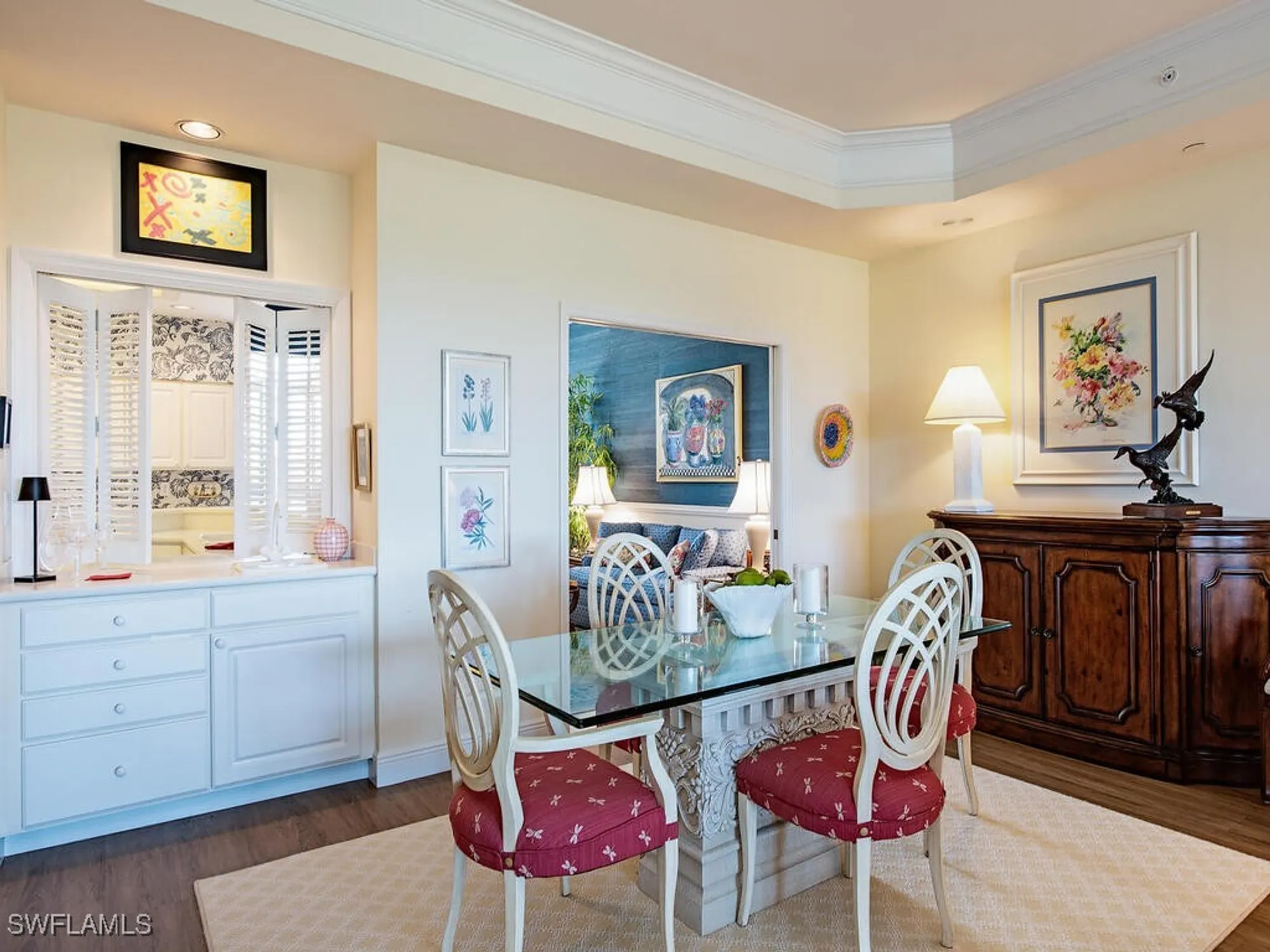 Property Slideshow image 6 of 17 | 8440 abbington cir d35, Naples, FL, 34108