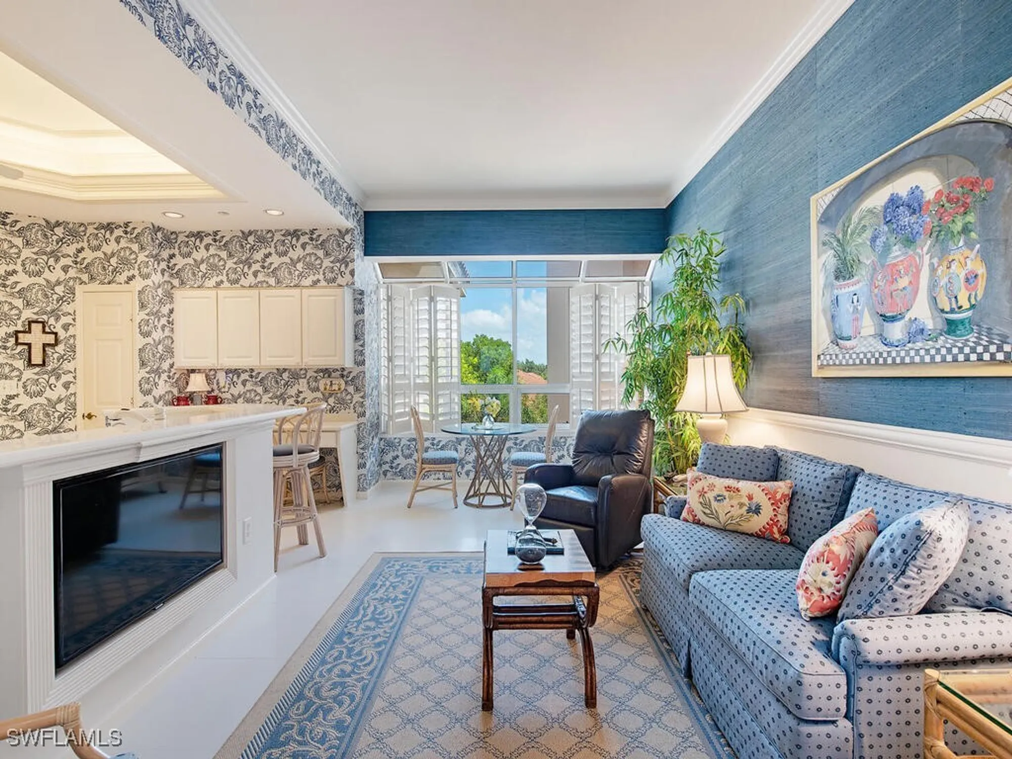 Property Slideshow image 7 of 17 | 8440 abbington cir d35, Naples, FL, 34108