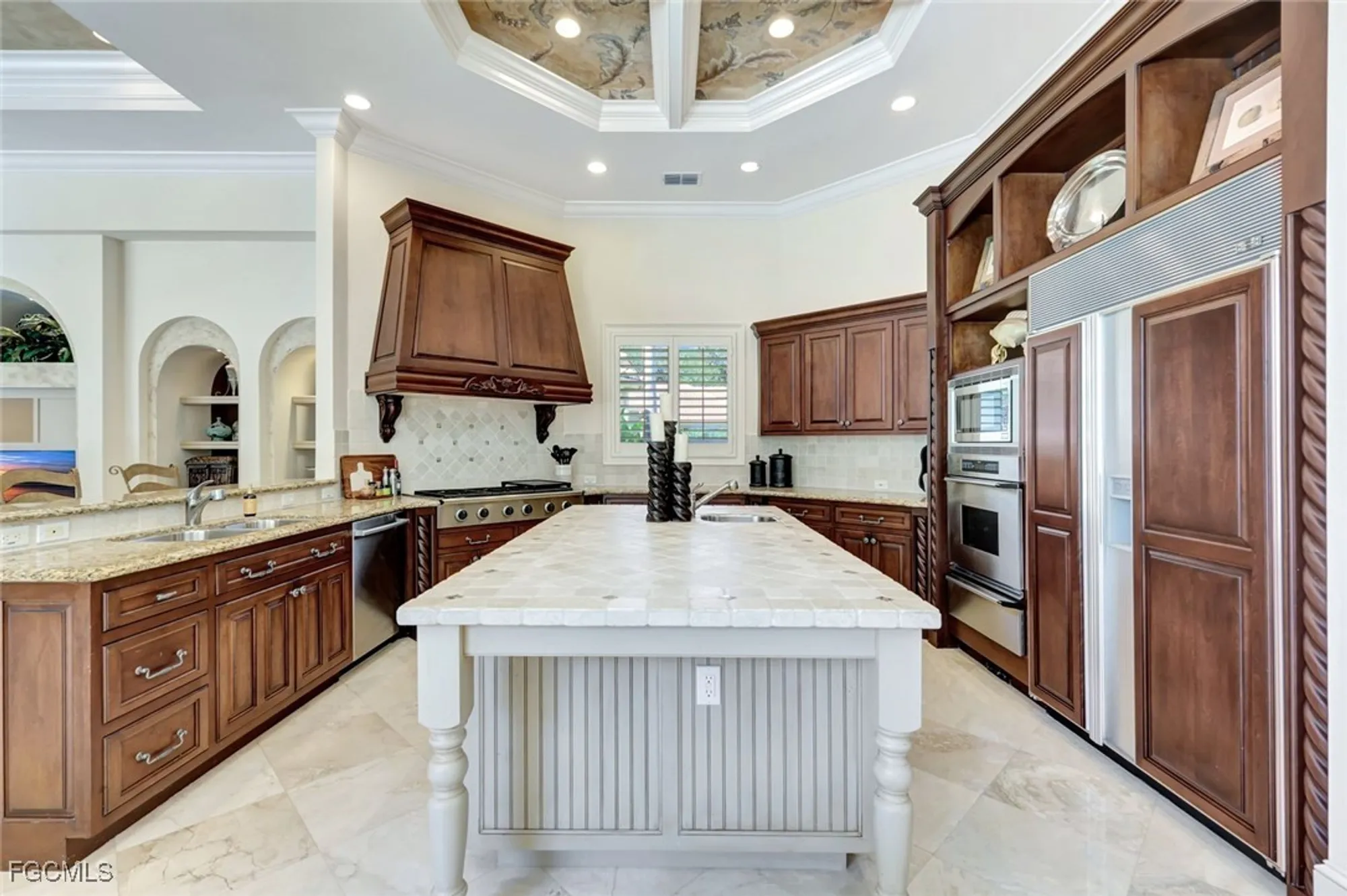 Property Slideshow image 12 of 50 | 23771 tuscany way, Estero, FL, 34134