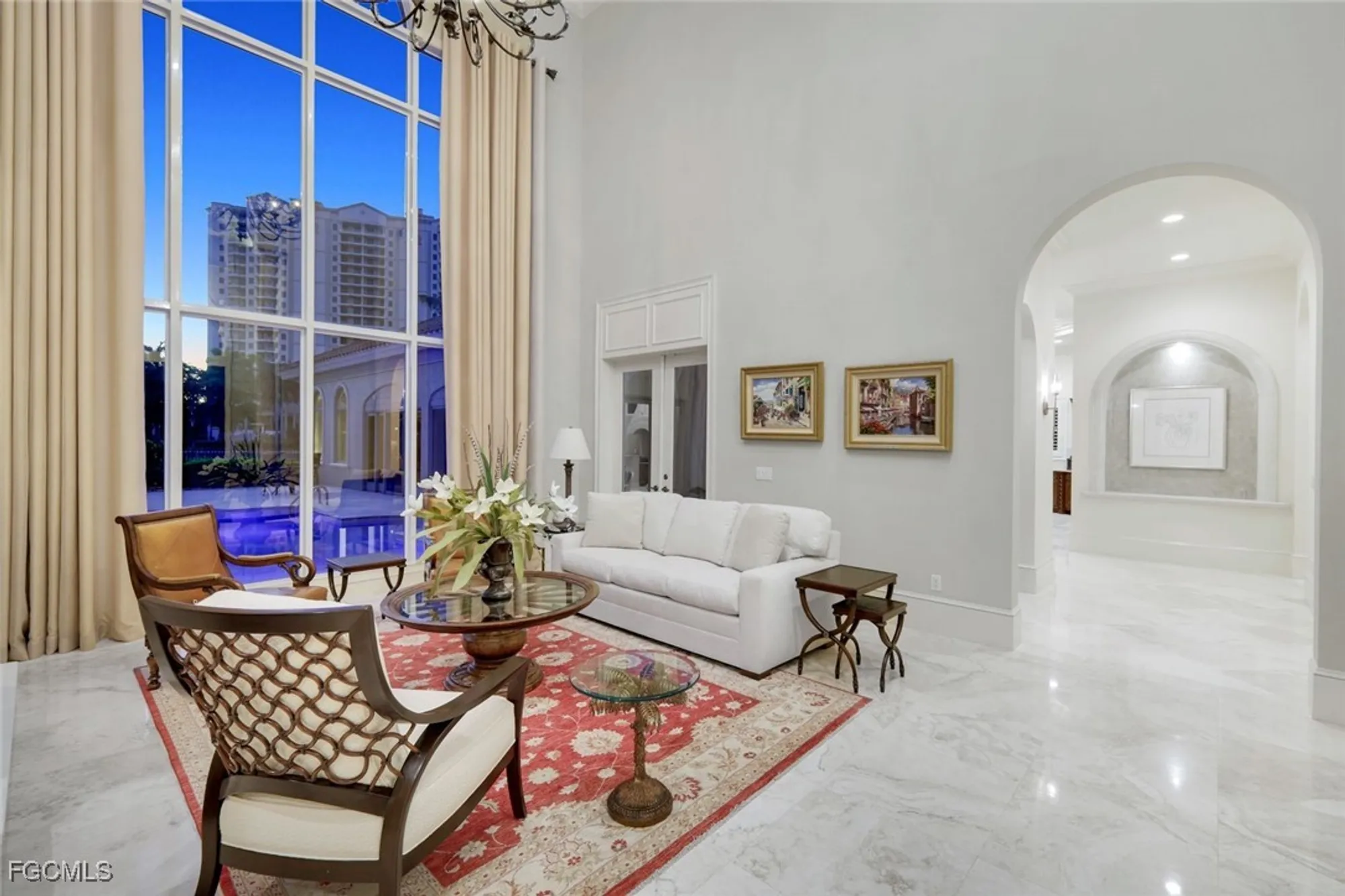 Property Slideshow image 6 of 50 | 23771 tuscany way, Estero, FL, 34134