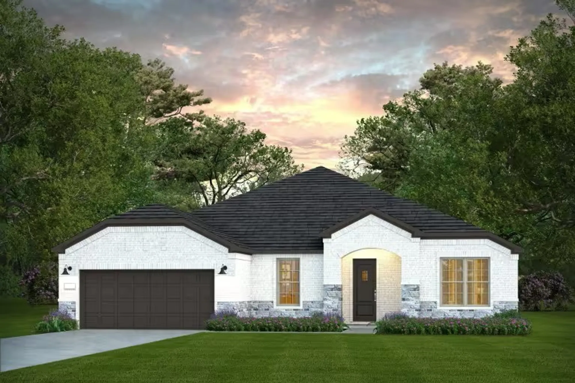 Property Slideshow image 1 of 8 | 7834 vibrant water ct, Fulshear, TX, 77441