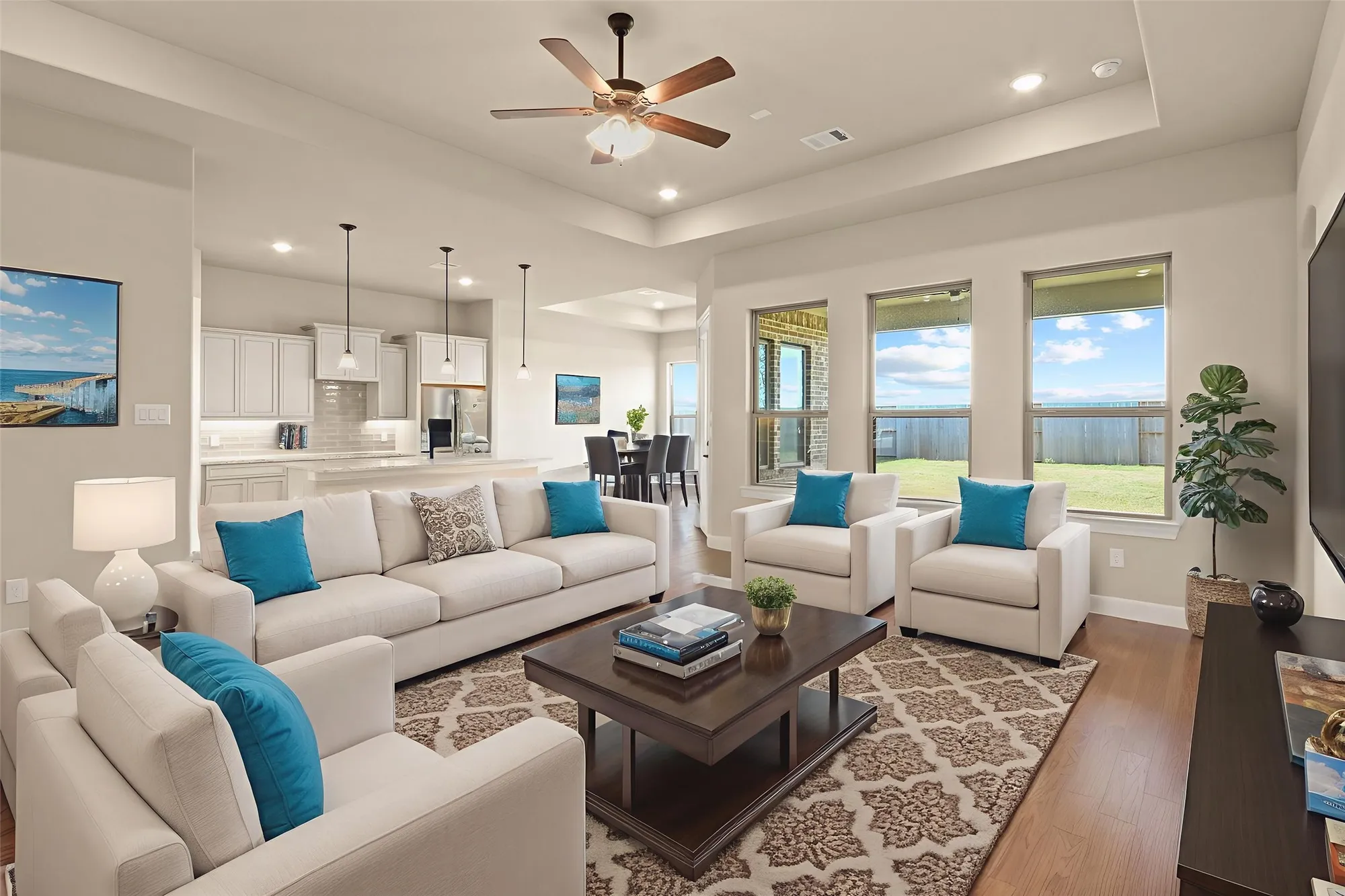 Property Slideshow image 7 of 19 | 9510 turnstone dr, Manvel, TX, 77578