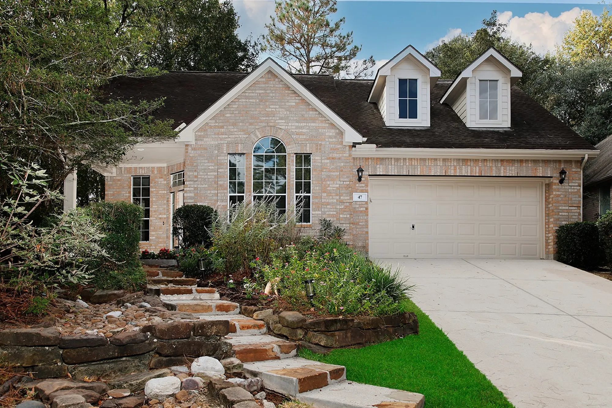 Property Slideshow image 38 of 38 | 47 wilmington way, The Woodlands, TX, 77384