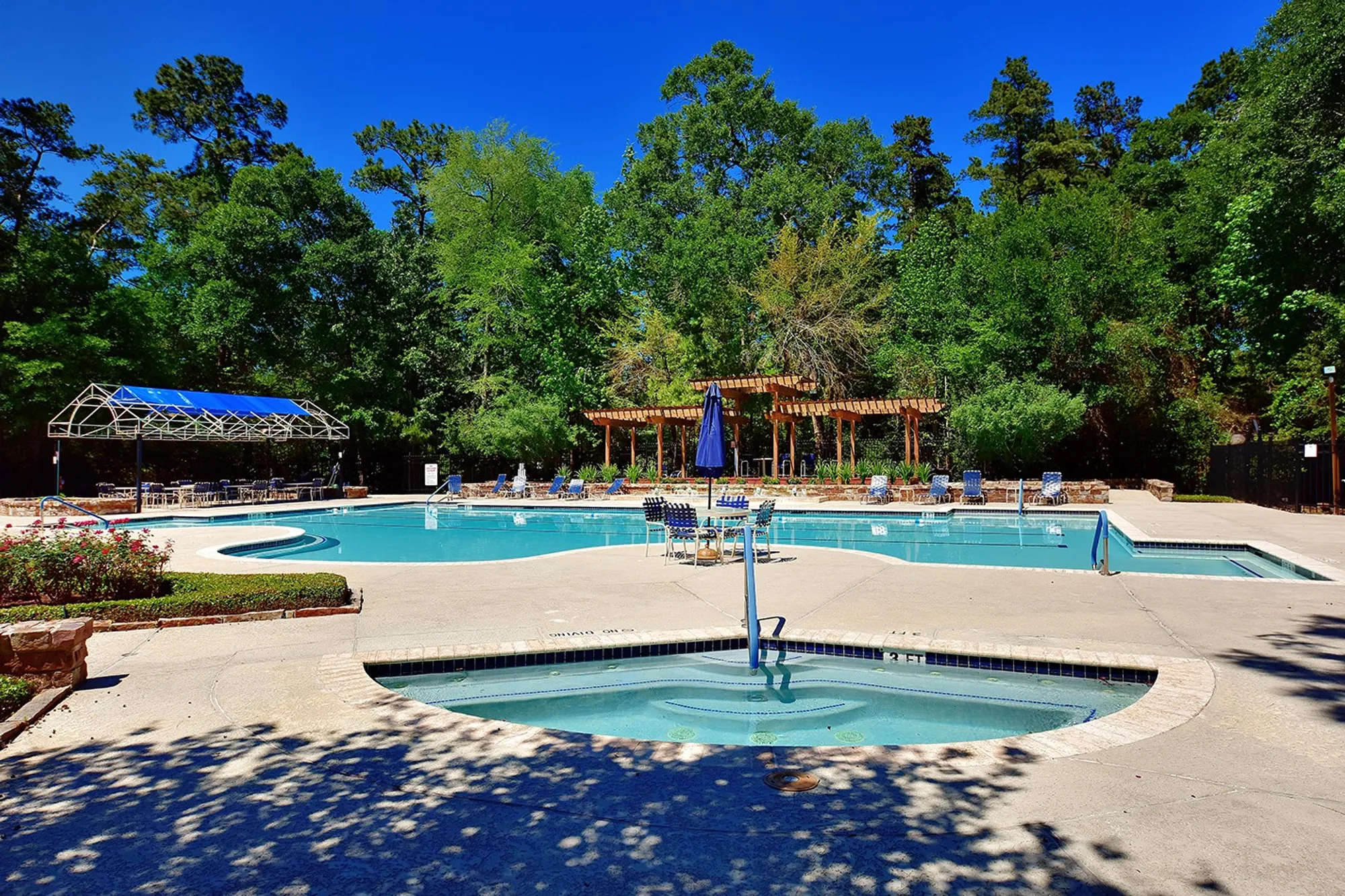 Property Slideshow image 32 of 38 | 47 wilmington way, The Woodlands, TX, 77384