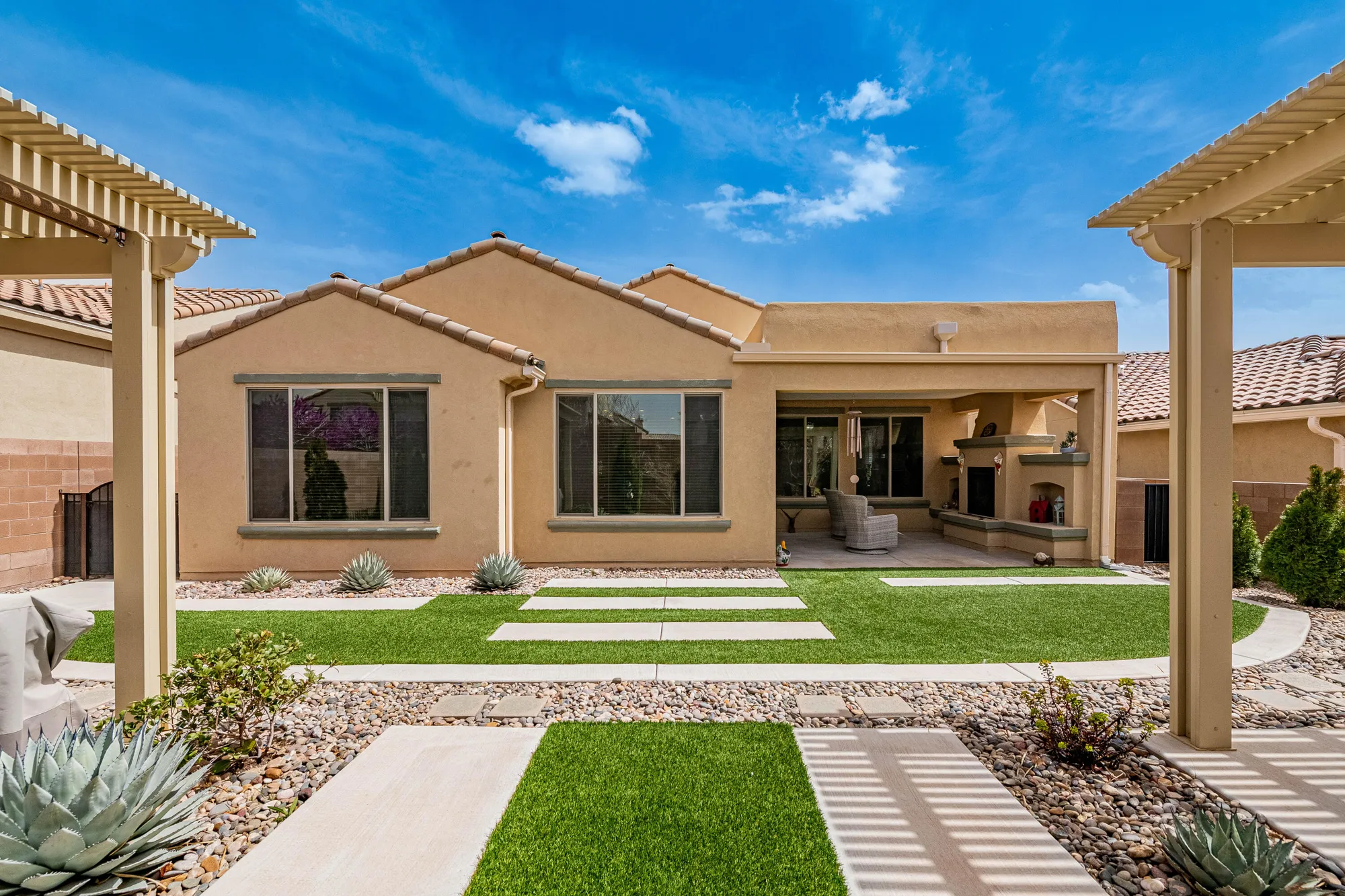 Property Slideshow image 17 of 34 | 2309 chuckwalla spring trl, Albuquerque, NM, 87120