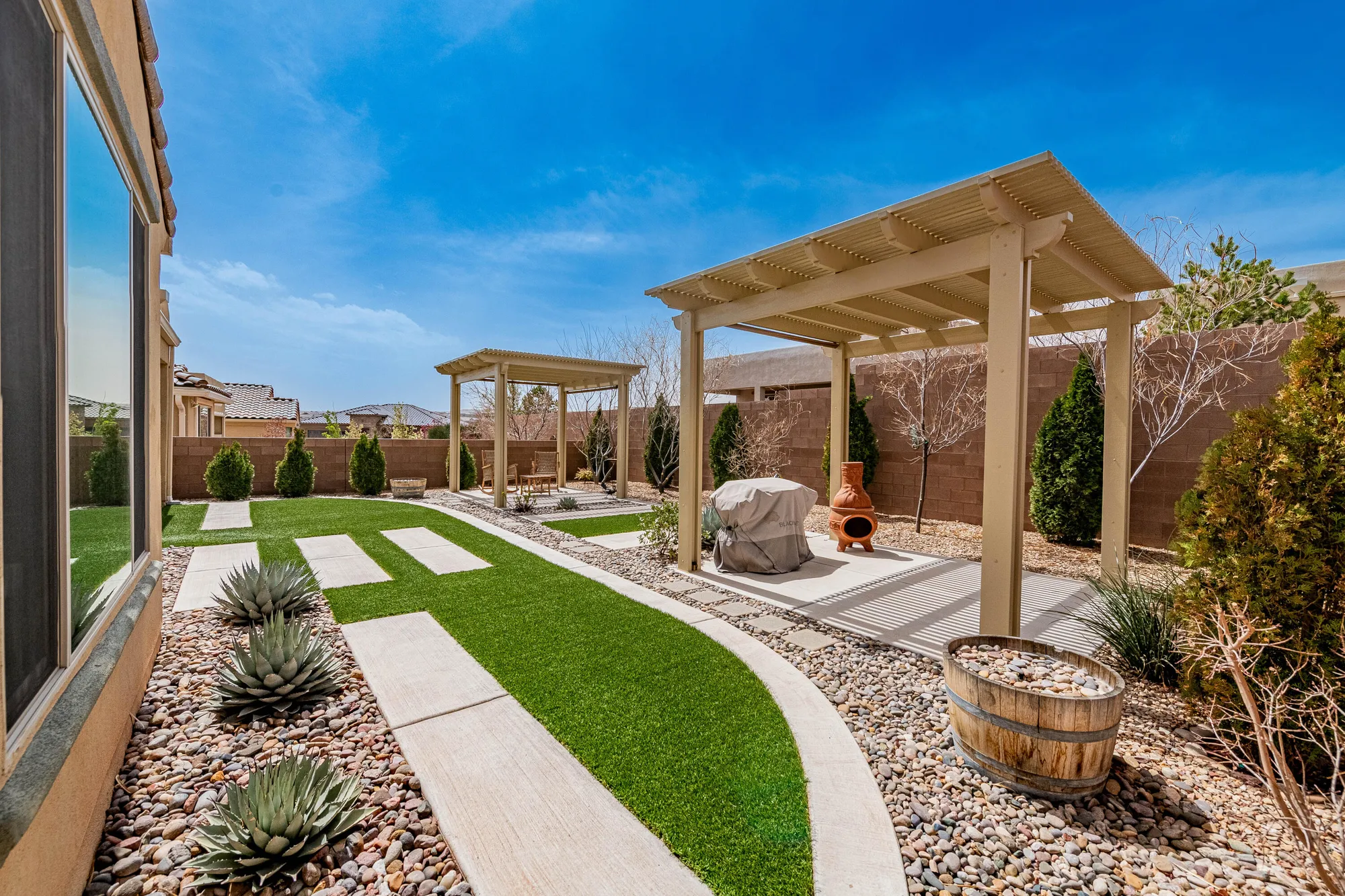 Property Slideshow image 20 of 34 | 2309 chuckwalla spring trl, Albuquerque, NM, 87120