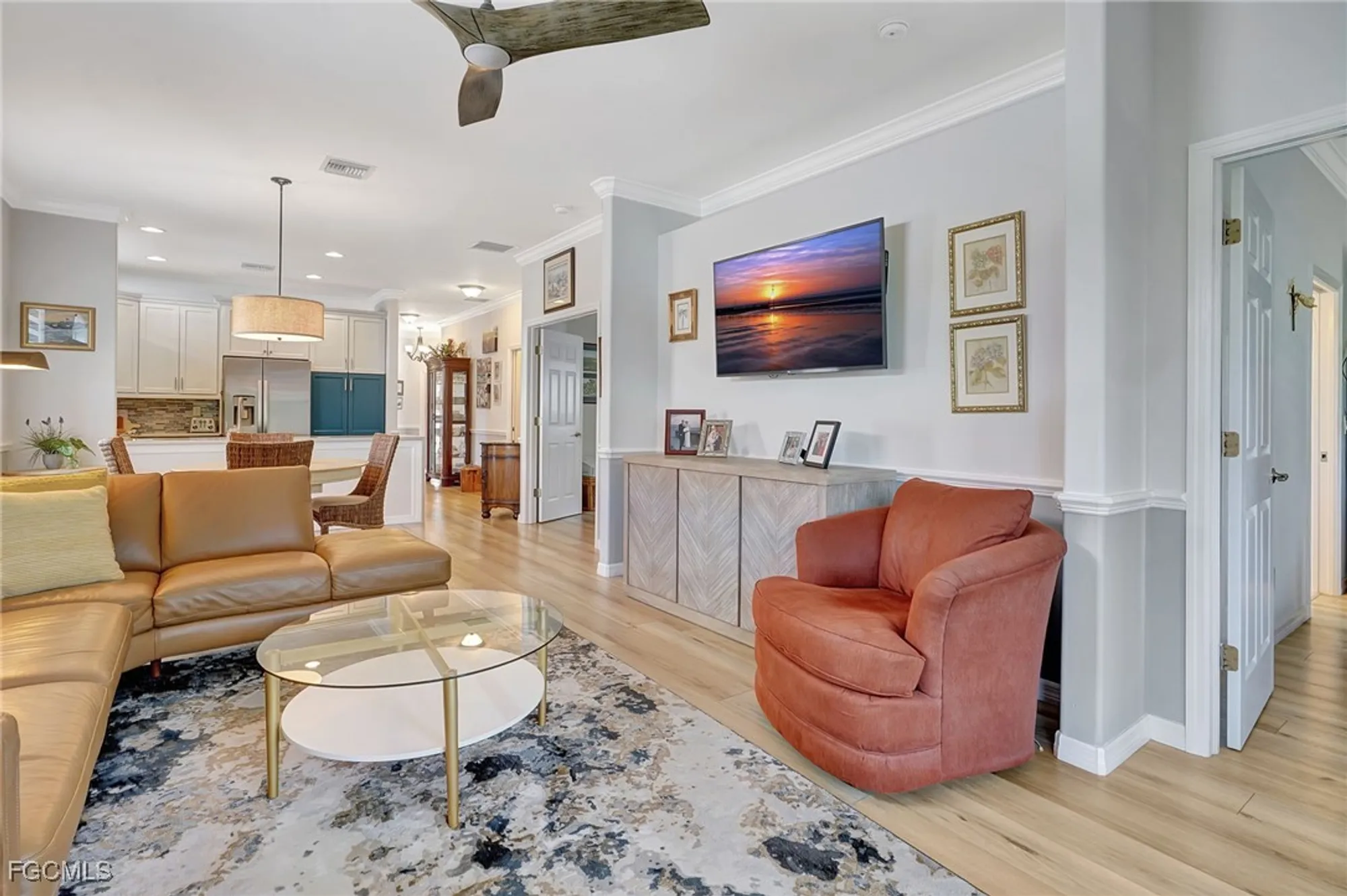 Property Slideshow image 4 of 38 | 8350 langshire way, Fort Myers, FL, 33912