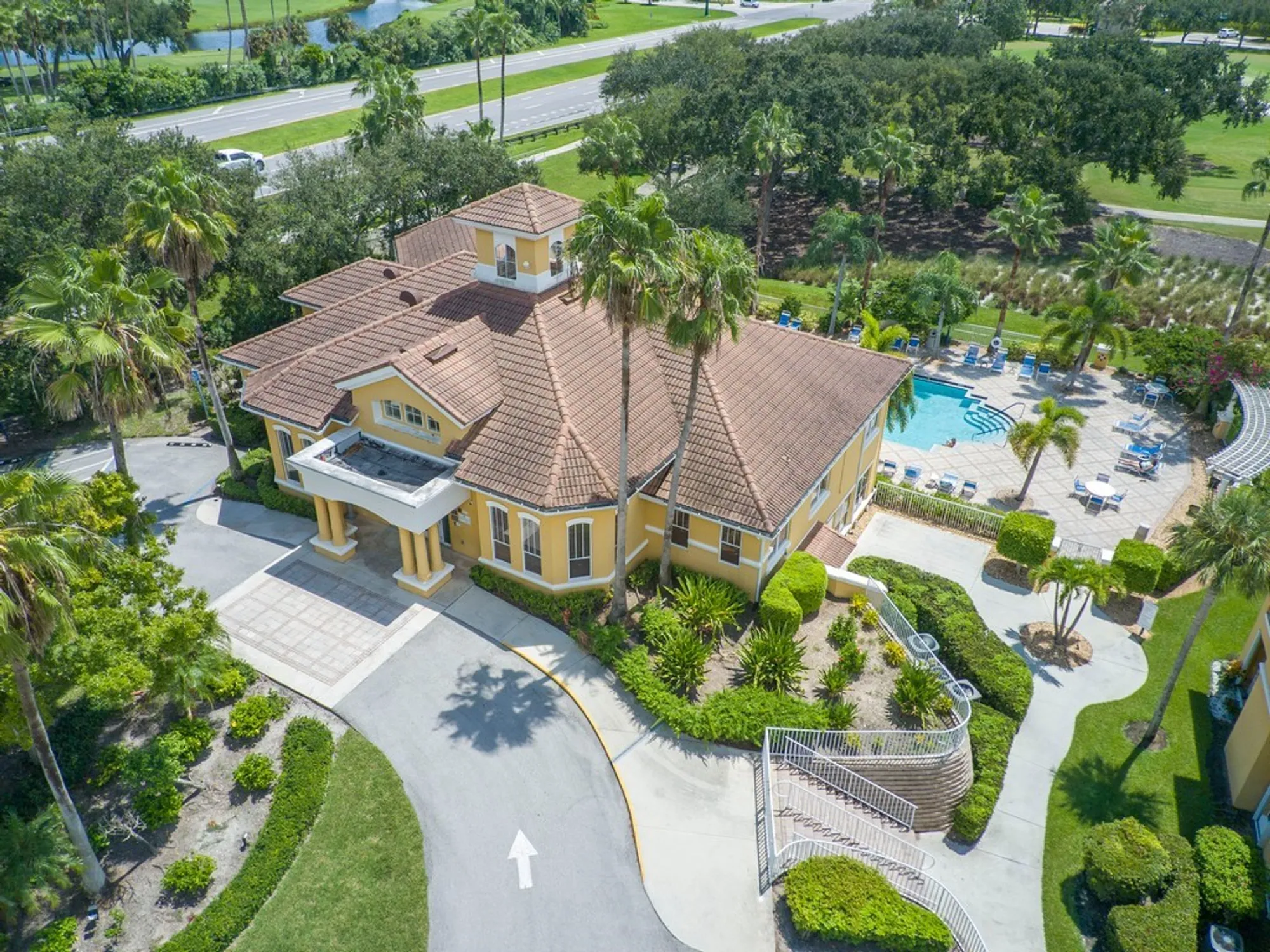 Property Slideshow image 34 of 36 | 5045 fairways cir d101, Vero Beach, FL, 32967