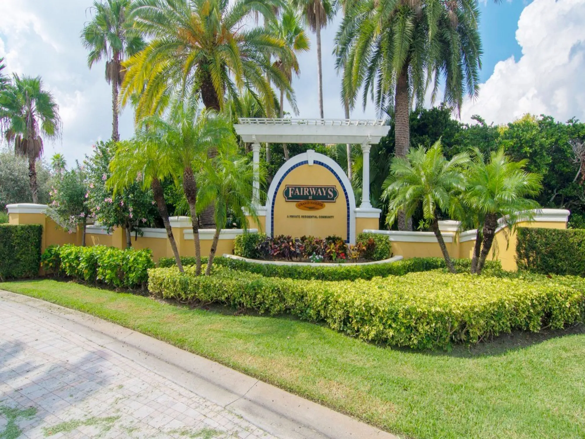 Property Slideshow image 36 of 36 | 5045 fairways cir d101, Vero Beach, FL, 32967