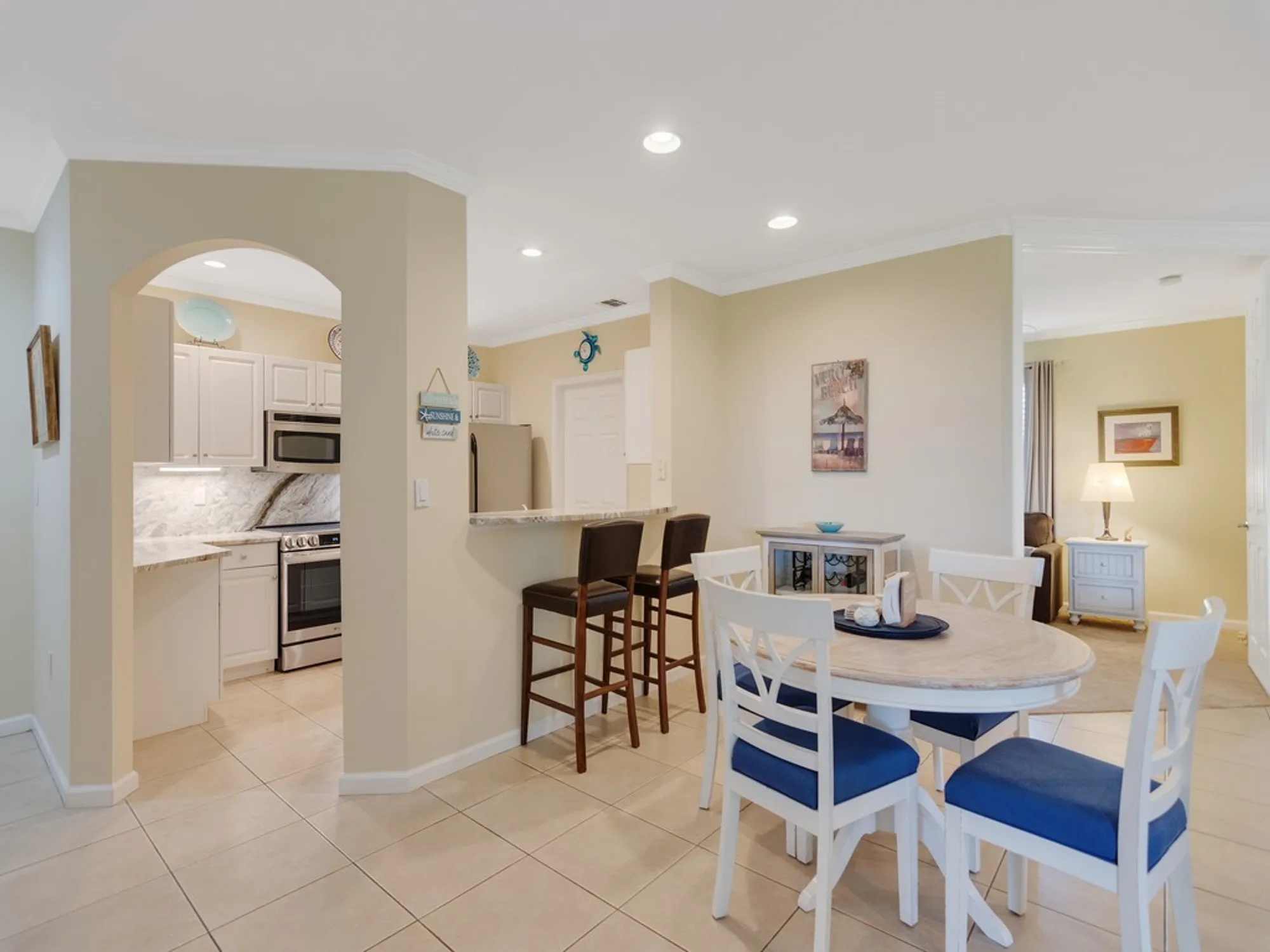 Property Slideshow image 7 of 36 | 5045 fairways cir d101, Vero Beach, FL, 32967