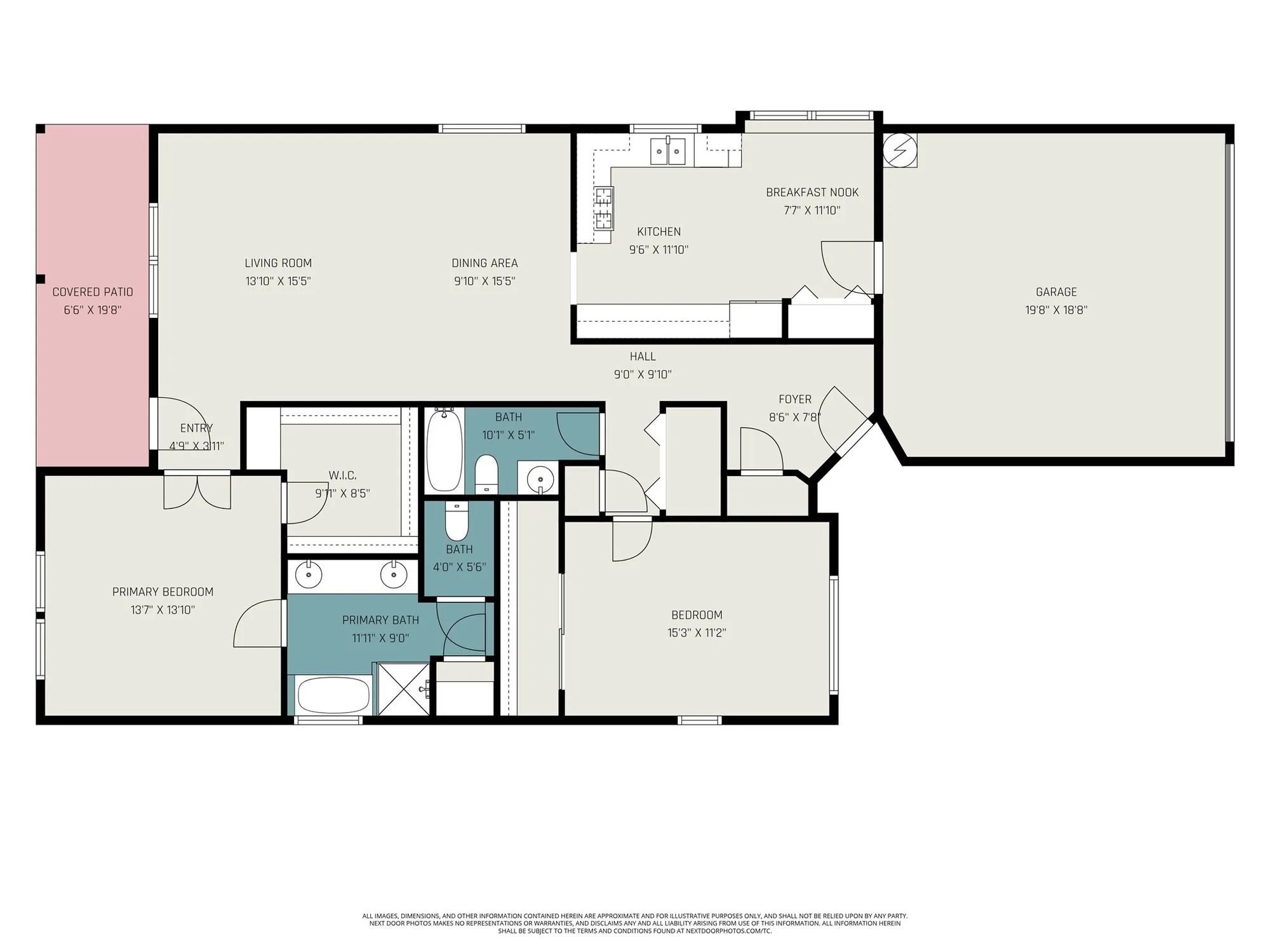 Property Slideshow image 22 of 22 | 930 peach blossom dr, Pearland, TX, 77584