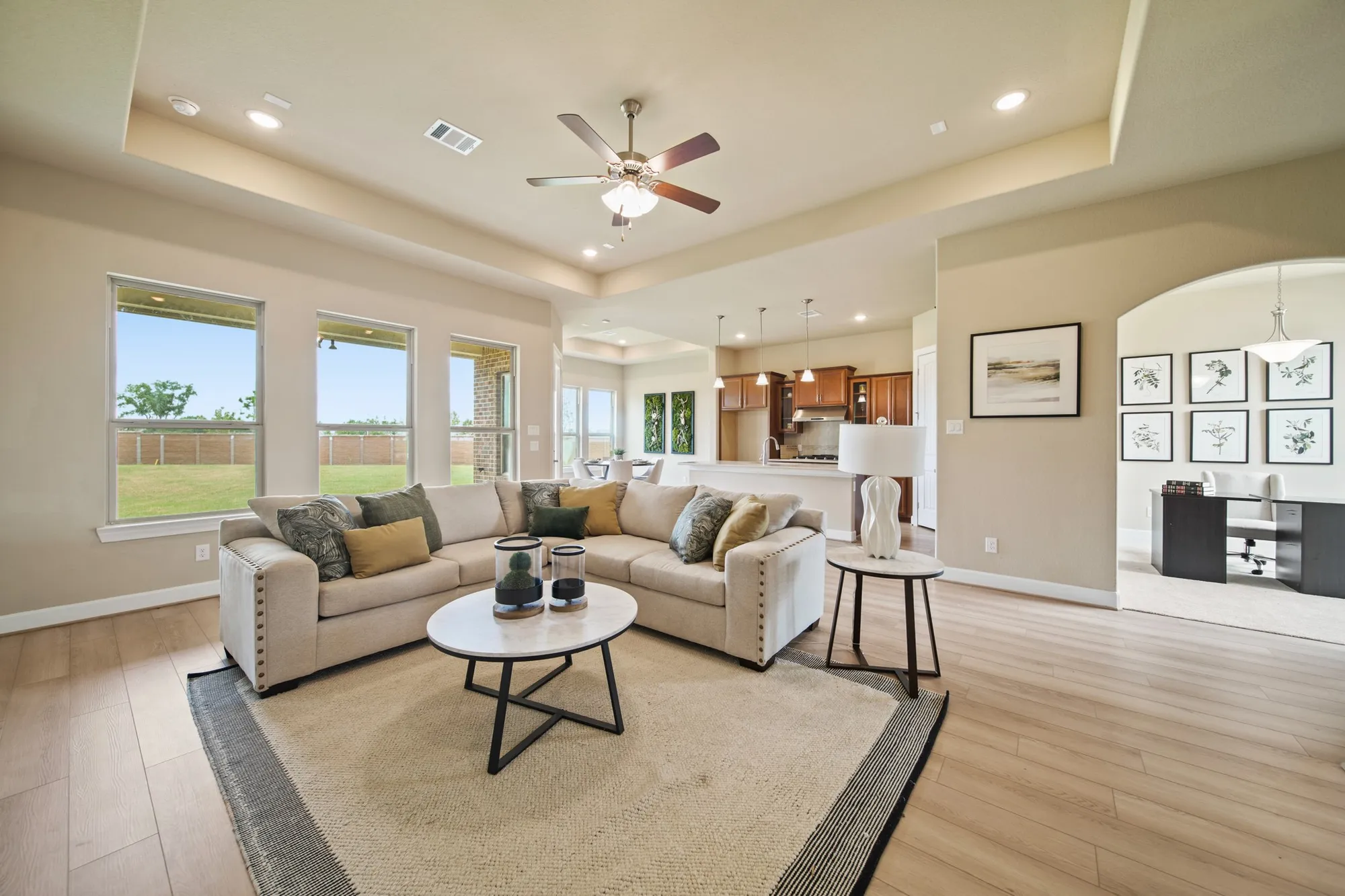 Property Slideshow image 4 of 15 | 5602 caracara st, Manvel, TX, 77578