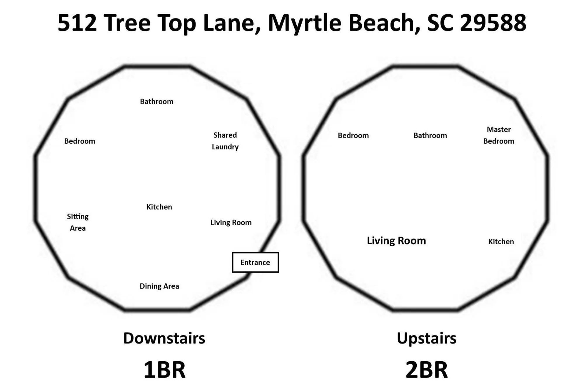 Property Slideshow image 14 of 31 | 512 tree top ln, Myrtle Beach, SC, 29588