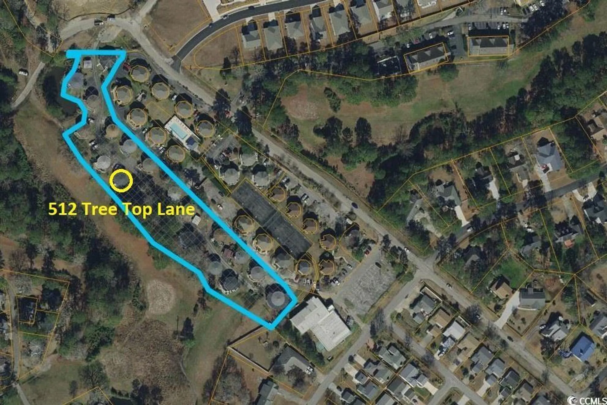 Property Slideshow image 28 of 31 | 512 tree top ln, Myrtle Beach, SC, 29588