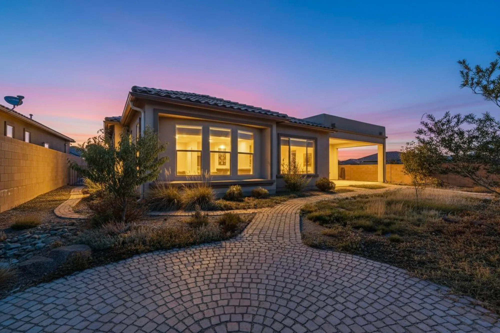 Property Slideshow image 6 of 51 | 2305 bates well ln, Albuquerque, NM, 87120