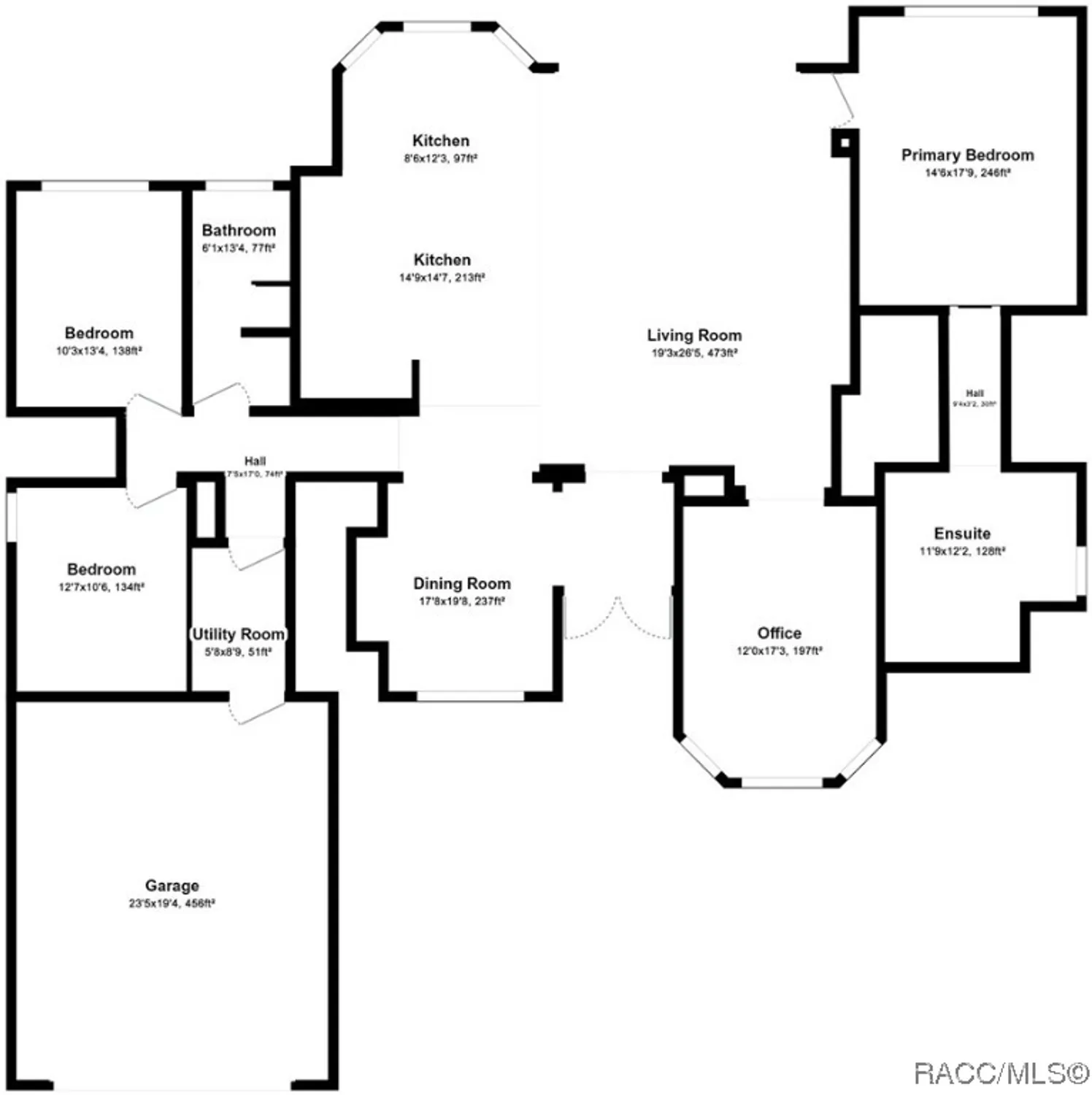 Property Slideshow image 58 of 58 | 1027 n hunt club dr, Hernando, FL, 34442