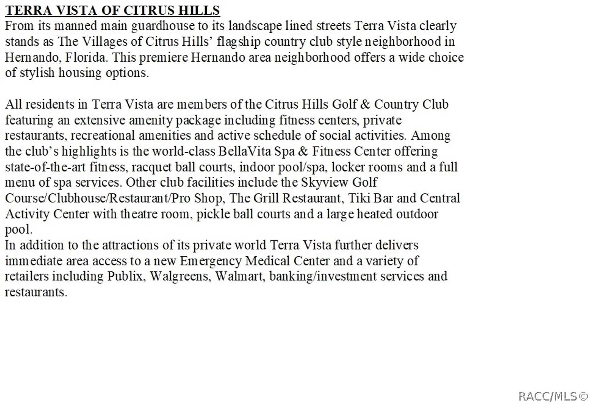 Property Slideshow image 3 of 63 | 1112 w diamond shore loop # 45, Hernando, FL, 34442