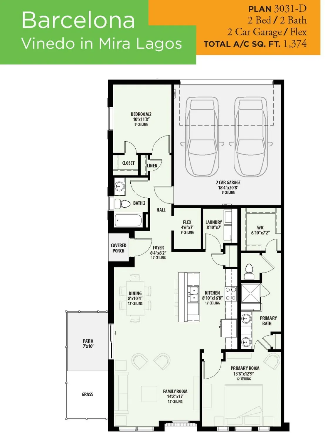 Property Slideshow image 26 of 27 | 2619 st helena ln, Grand Prairie, TX, 75054