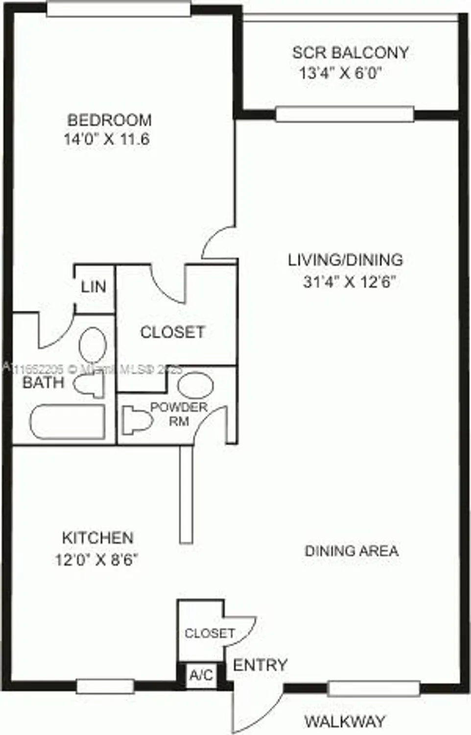 Property Slideshow image 7 of 32 | 8930 s hollybrook blvd apt 106, Pembroke Pines, FL, 33025