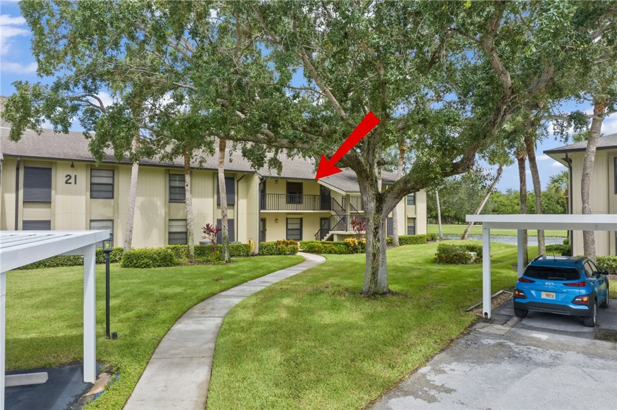 Property Slideshow image 22 of 31 | 21 plantation dr apt 205, Vero Beach, FL, 32966