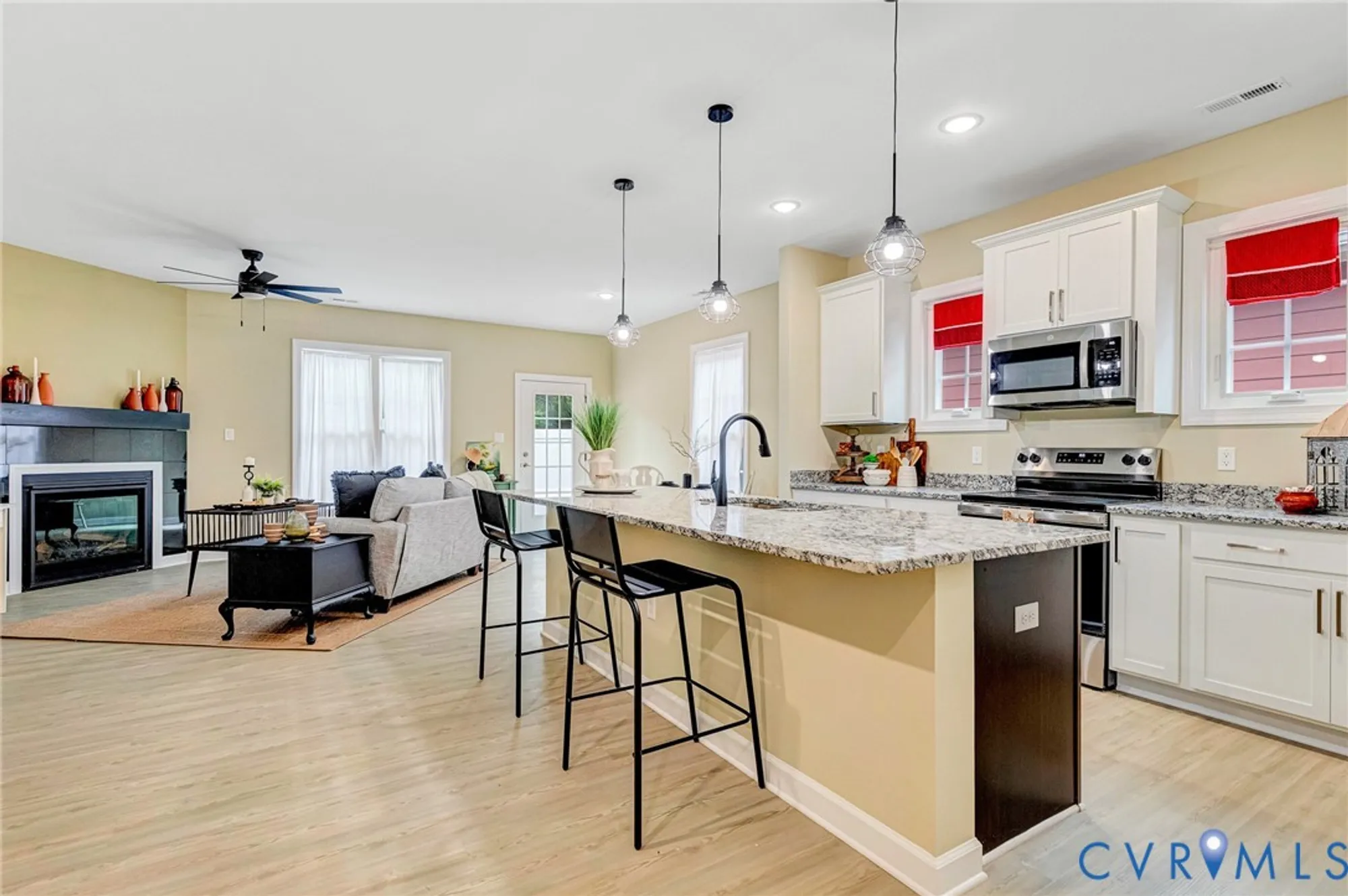 Property Slideshow image 9 of 30 | 3323 rock creek villa dr, Quinton, VA, 23141