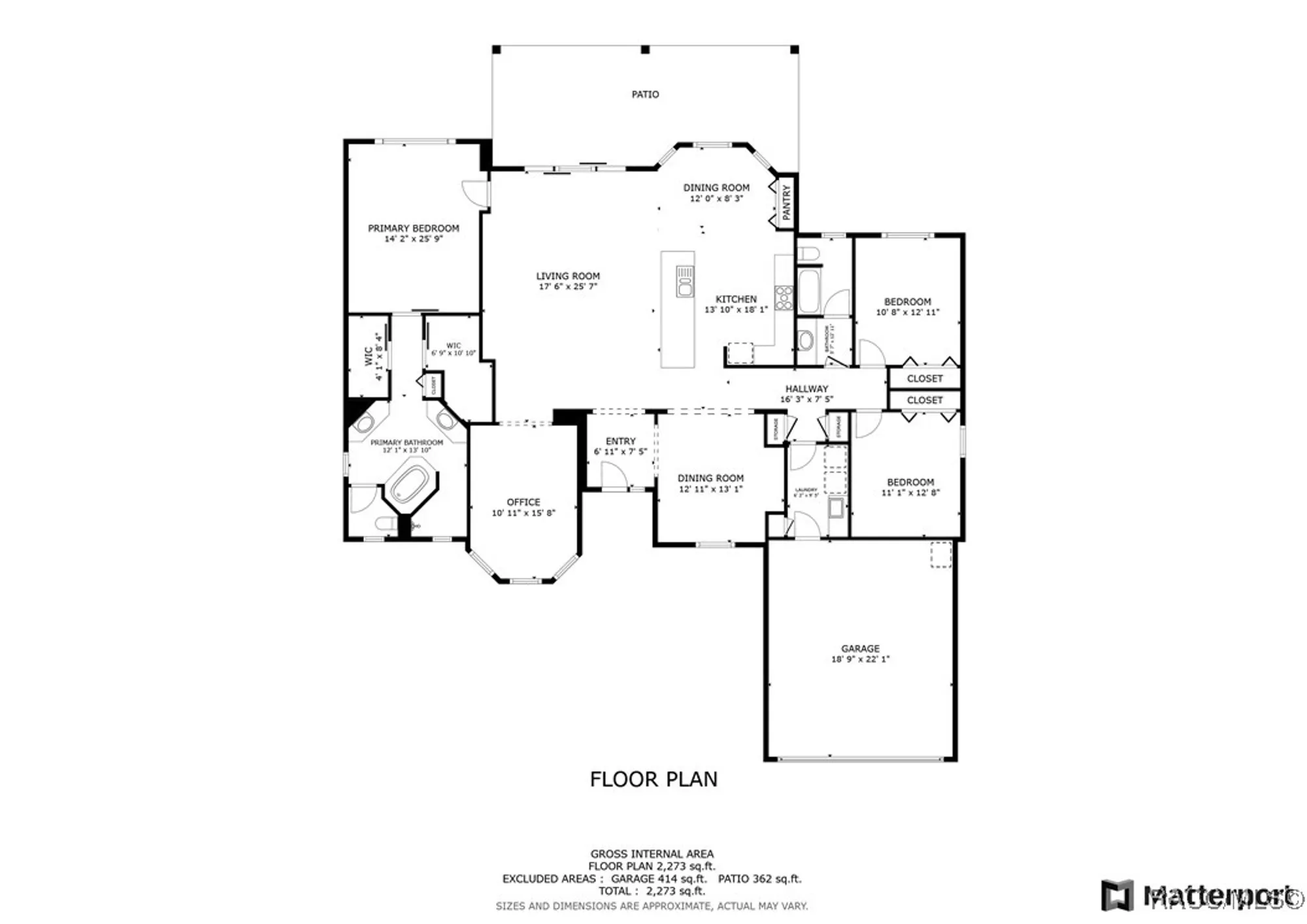 Property Slideshow image 8 of 93 | 785 n hunt club dr, Hernando, FL, 34442